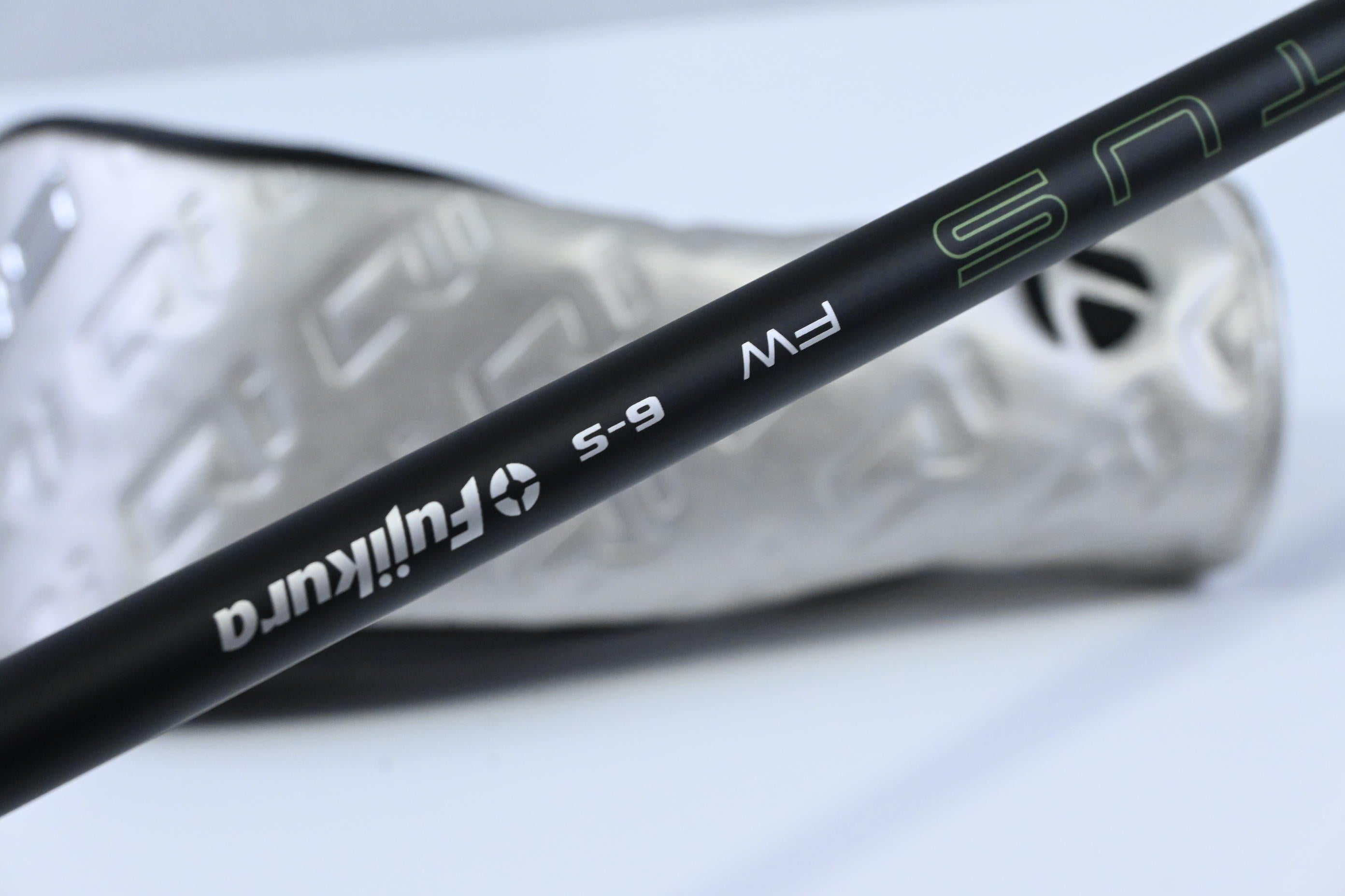 Taylormade Qi35 Tour #3 Wood / 15 Degree / Stiff Flex Fujikura Ventus Blue 6