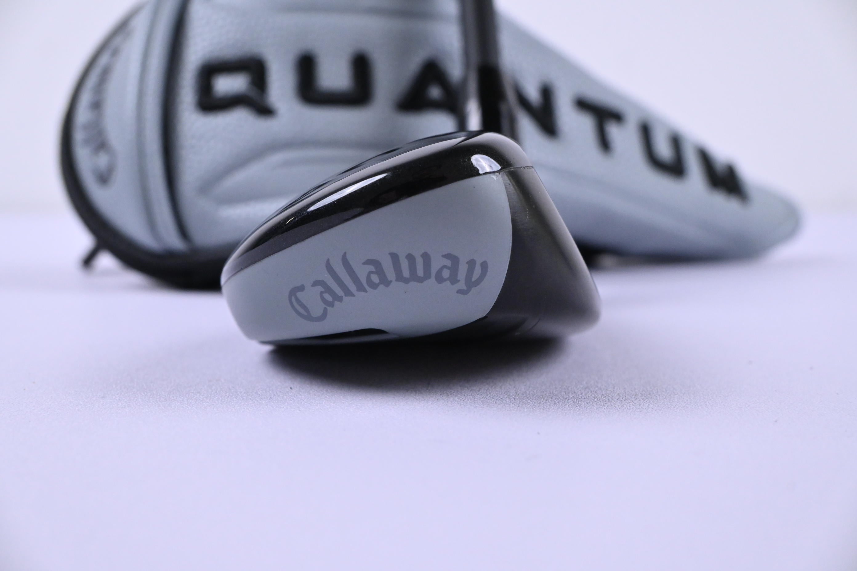 Callaway Quantum Max #5 Hybrid / 24 Degree / Senior Flex Vanquish 5 Shaft