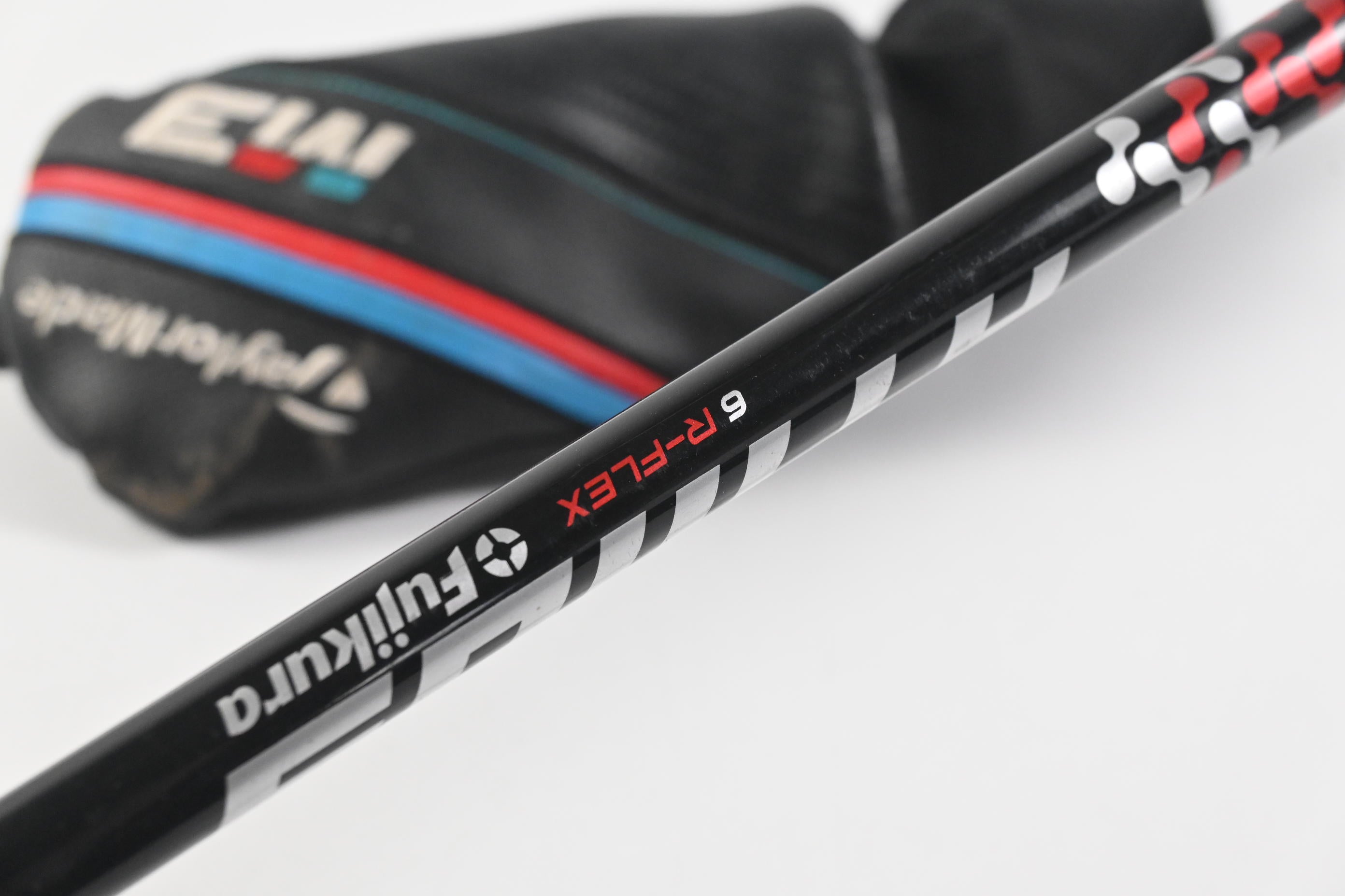 Taylormade M4 #4 Hybrid / 22 Degree / Regular Flex Fujikura Atmos Red 6 Shaft