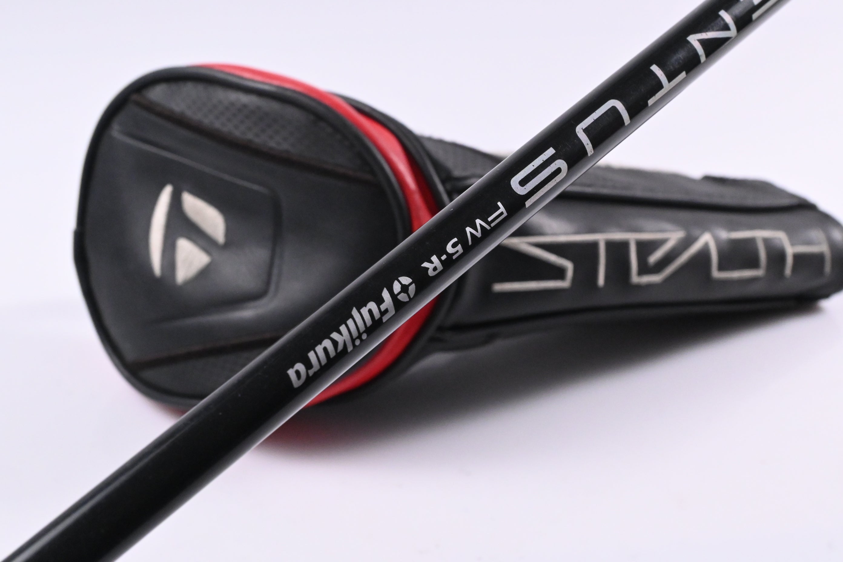 Taylormade Stealth #5 Wood / 18 Degree / Regular Flex Ventus Red 5 Shaft