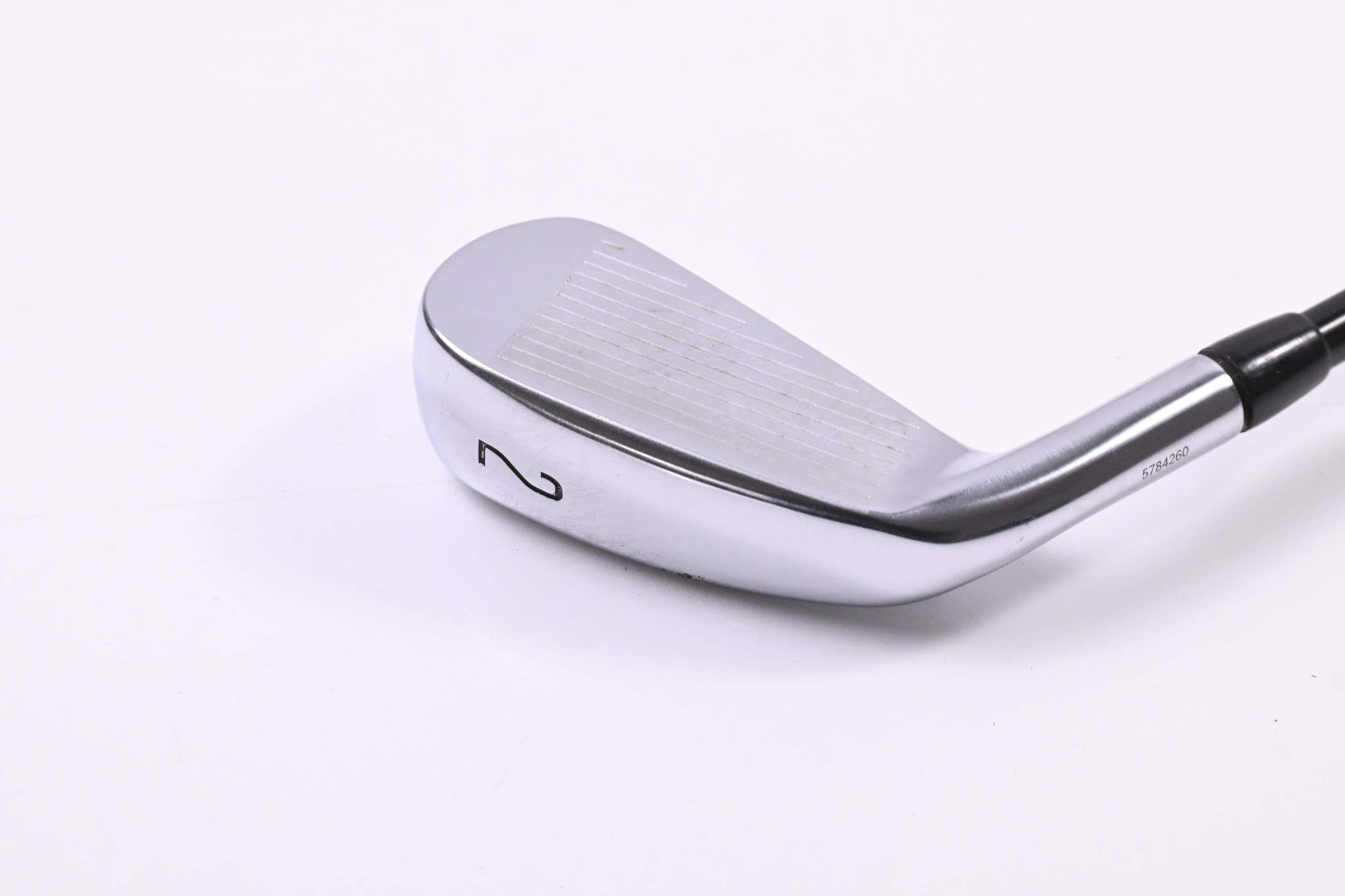 Titleist U505 #2 Iron / 18 Degree / X-Flex Tensei AV RAW White 90 Shaft