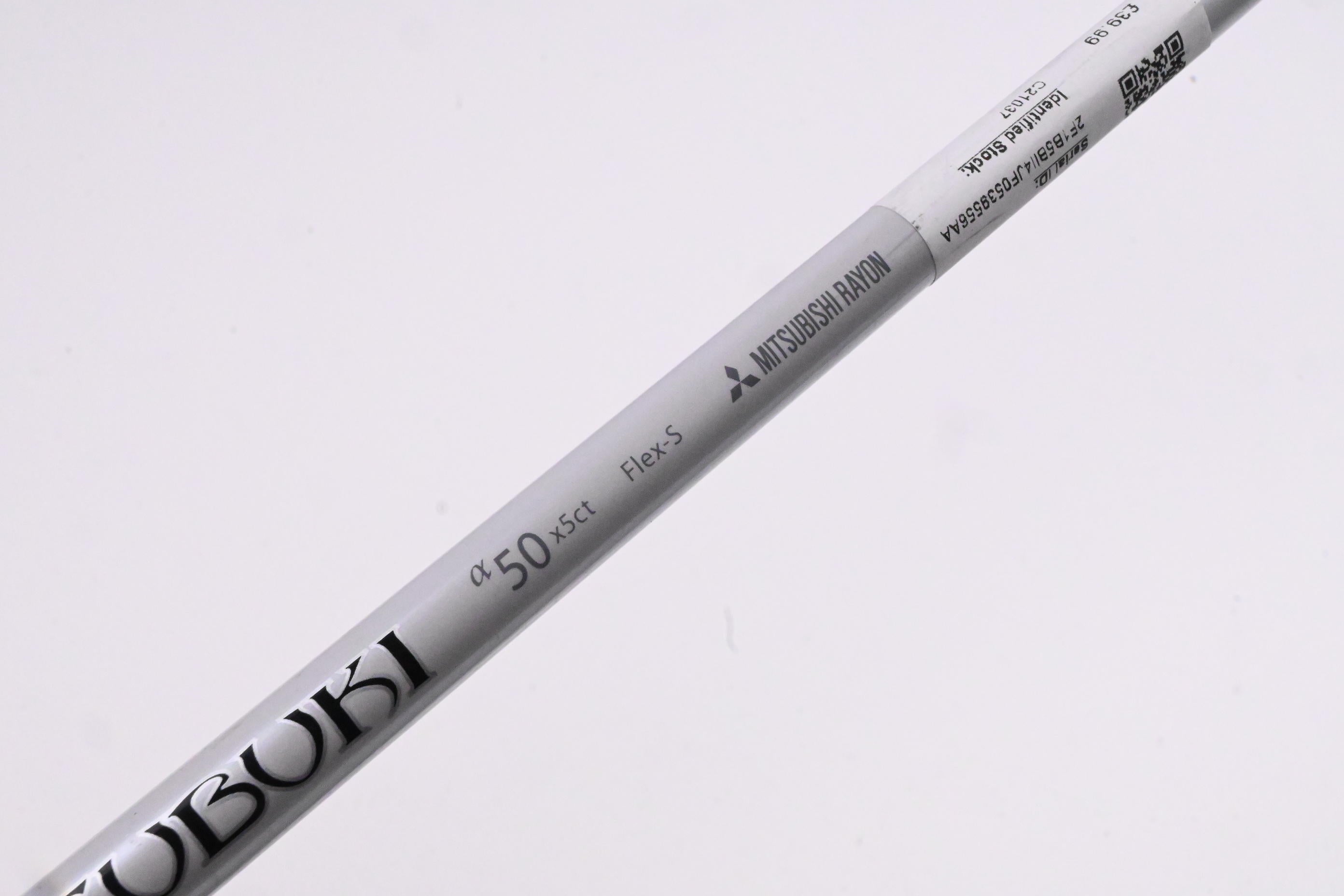 Mitsubishi Chemical Eldio 40 Driver Shaft / Ladies Flex / Callaway 2nd Gen