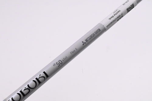 Mitsubishi Chemical Eldio 40 Driver Shaft / Ladies Flex / Callaway 2nd Gen