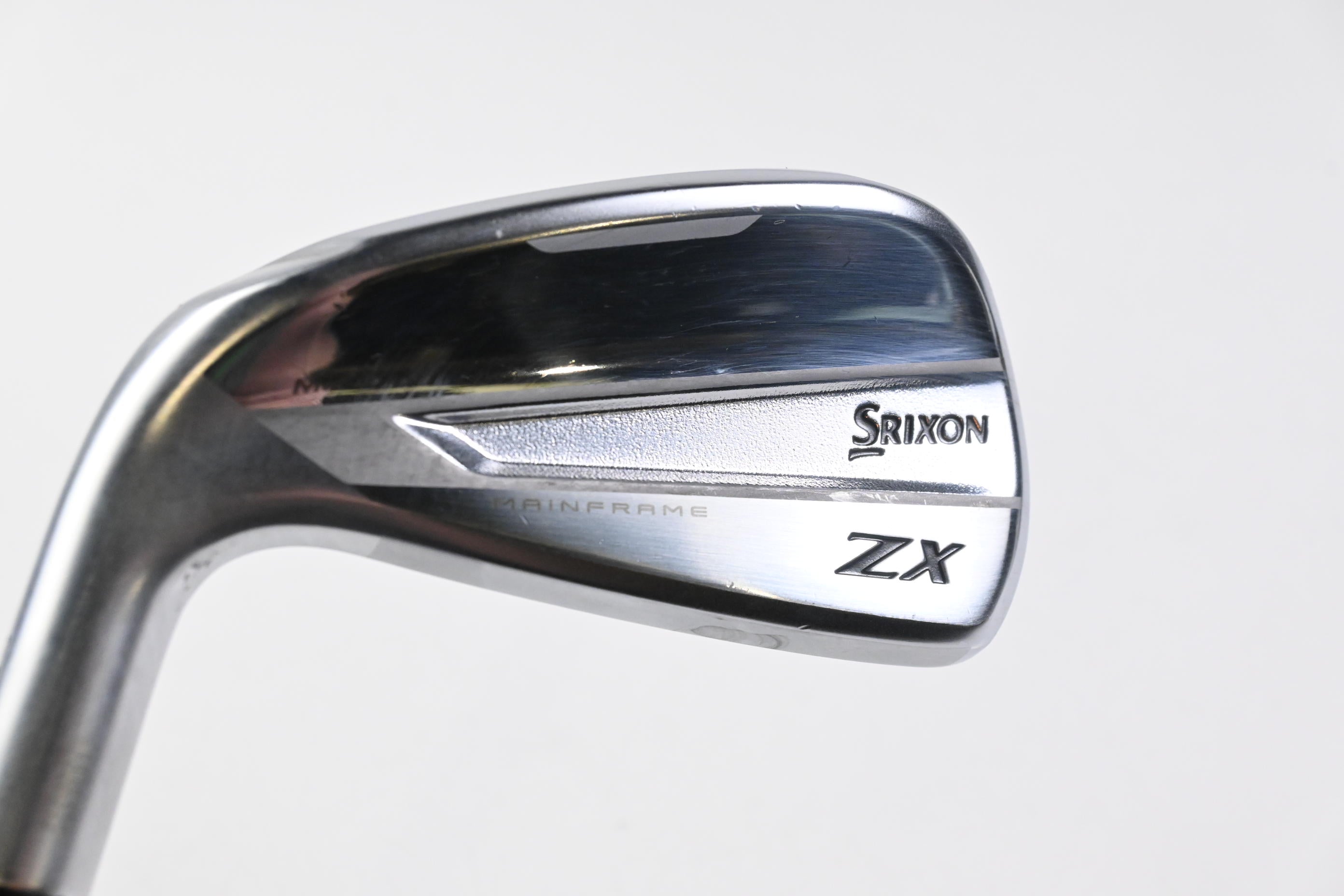 Left Hand Srixon ZX MK II 2023 Utility #3 Iron / 20 Degree / Regular Flex Recoil