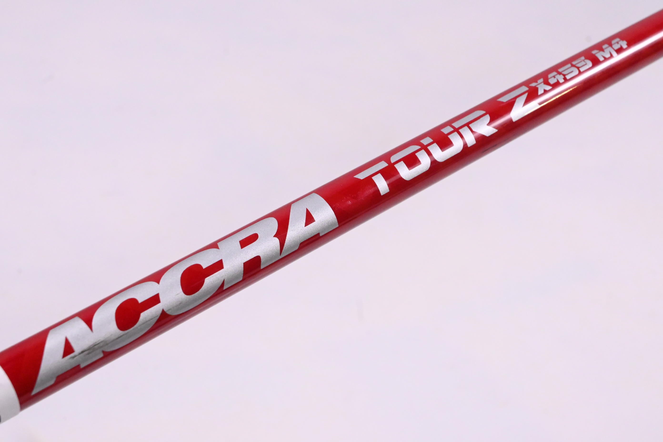 Accra Tour Z Xtreme 455 Driver Shaft / Stiff Flex / Titleist
