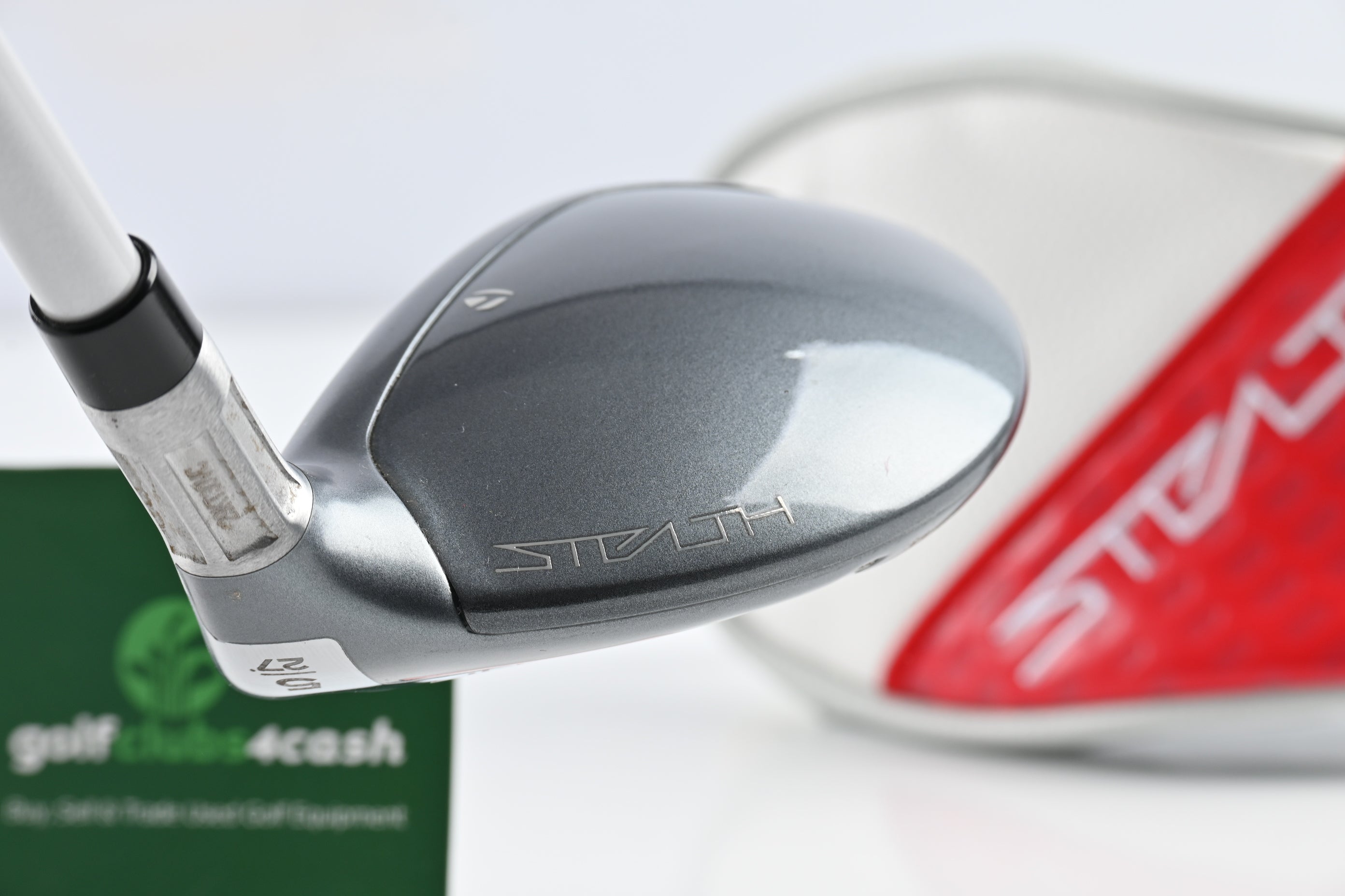 Ladies Taylormade Stealth 2 HD #5 Hybrid / 27 Degree / Ladies Flex Ascent 45