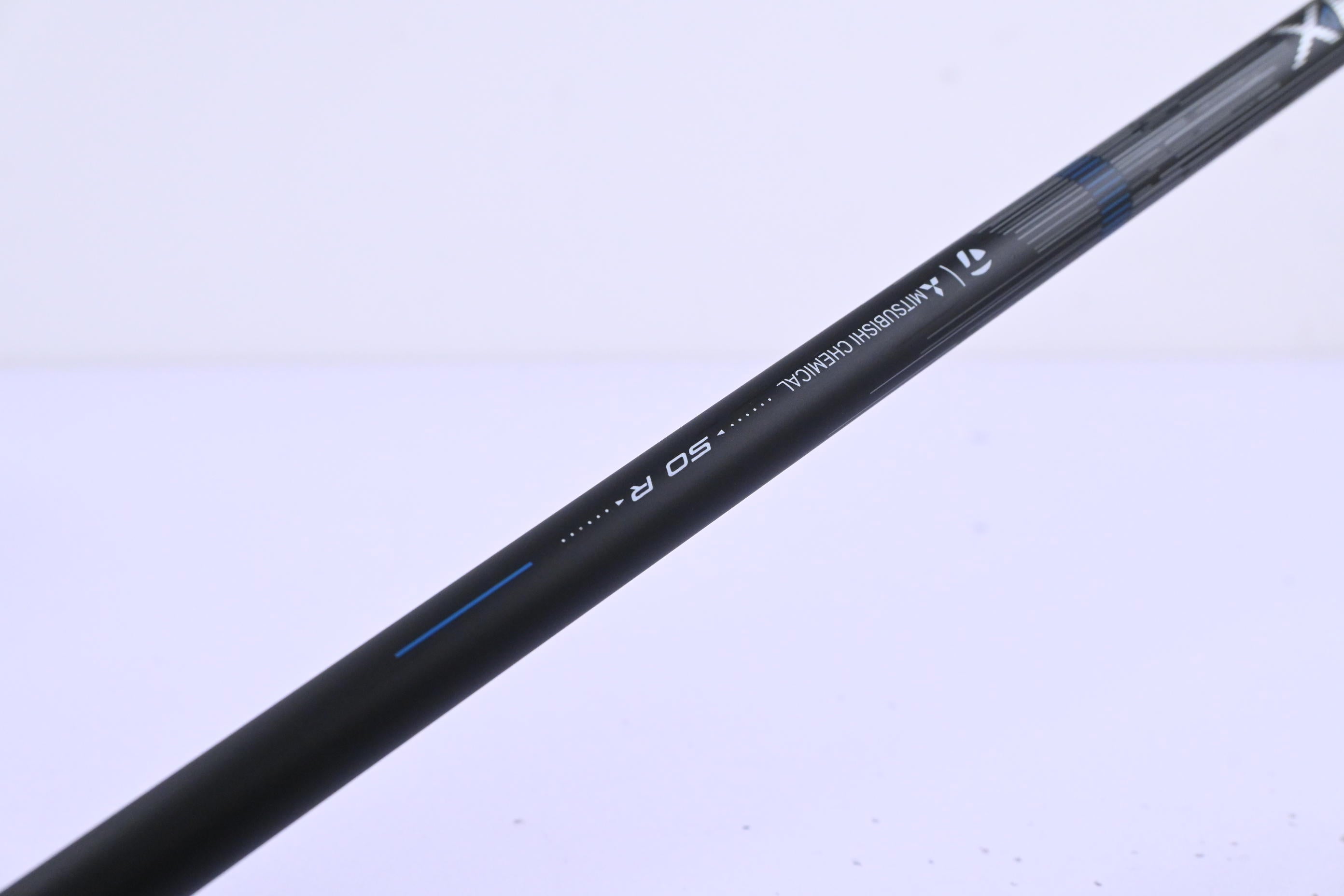 Taylormade Qi4D Driver / 10.5 Degree / Regular Flex REAX 50 Shaft