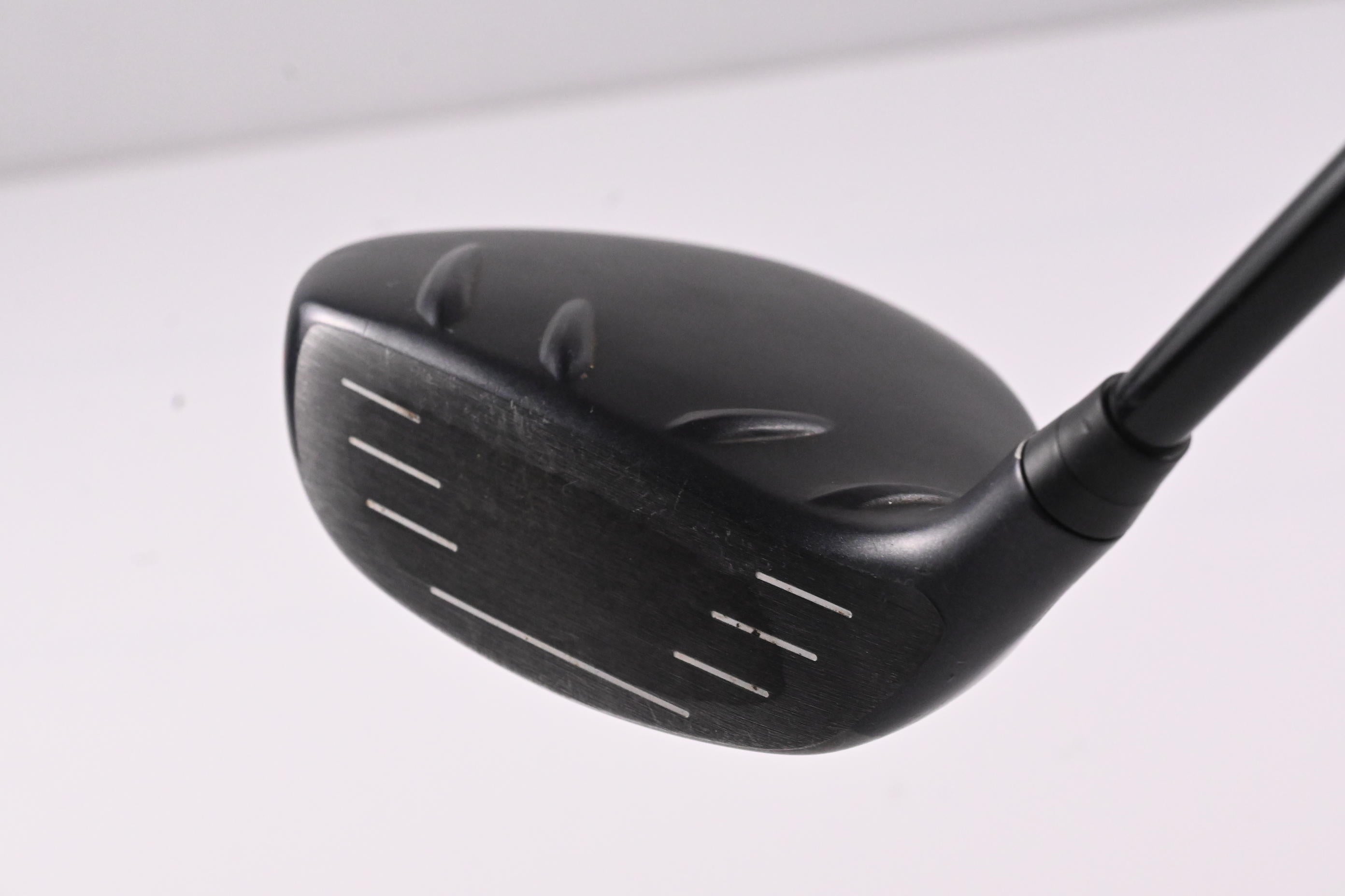 Ping G410 #3 Wood / 14.5 Degree / Stiff Flex HZRDUS Smoke Blue RDX 70 Shaft