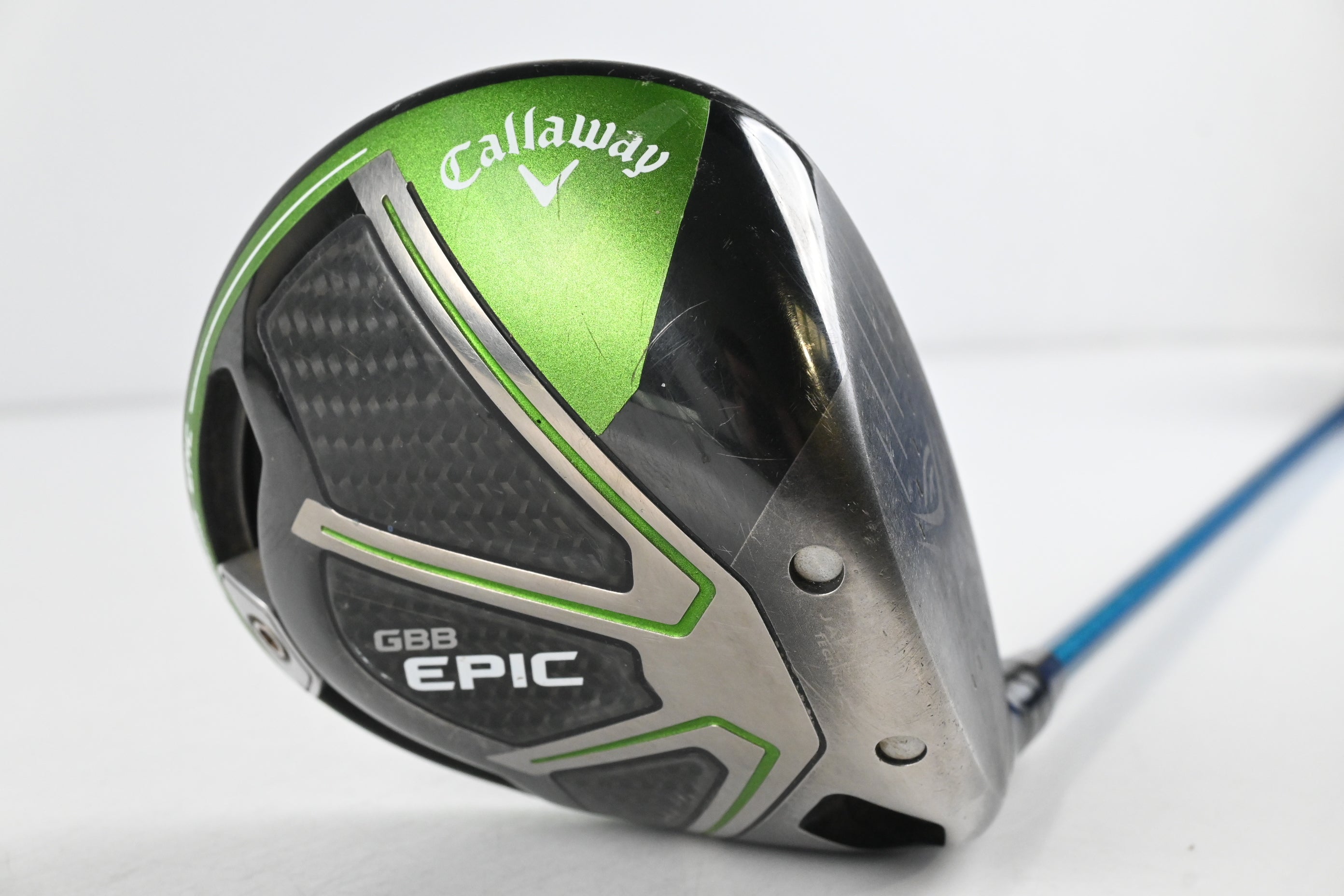 Callaway GBB Epic Driver / 10.5 Degree / Stiff Flex EvenFlow Blue 65 Shaft