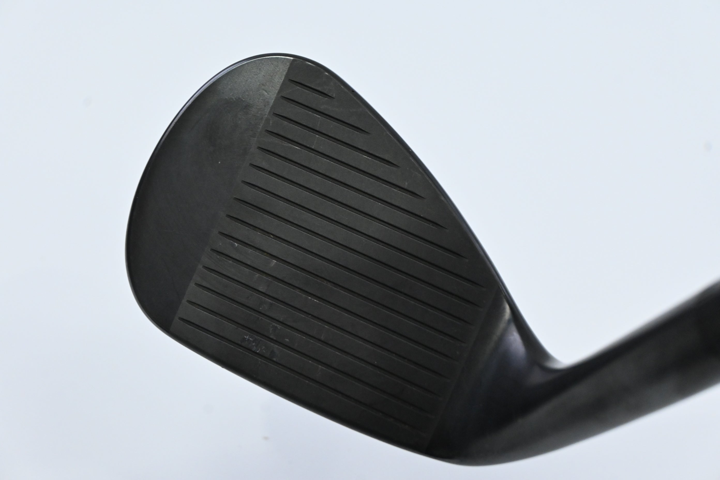 Callaway Jaws Raw Gap Wedge / 52 Degree / Wedge Flex Dynamic Gold Spinner 115