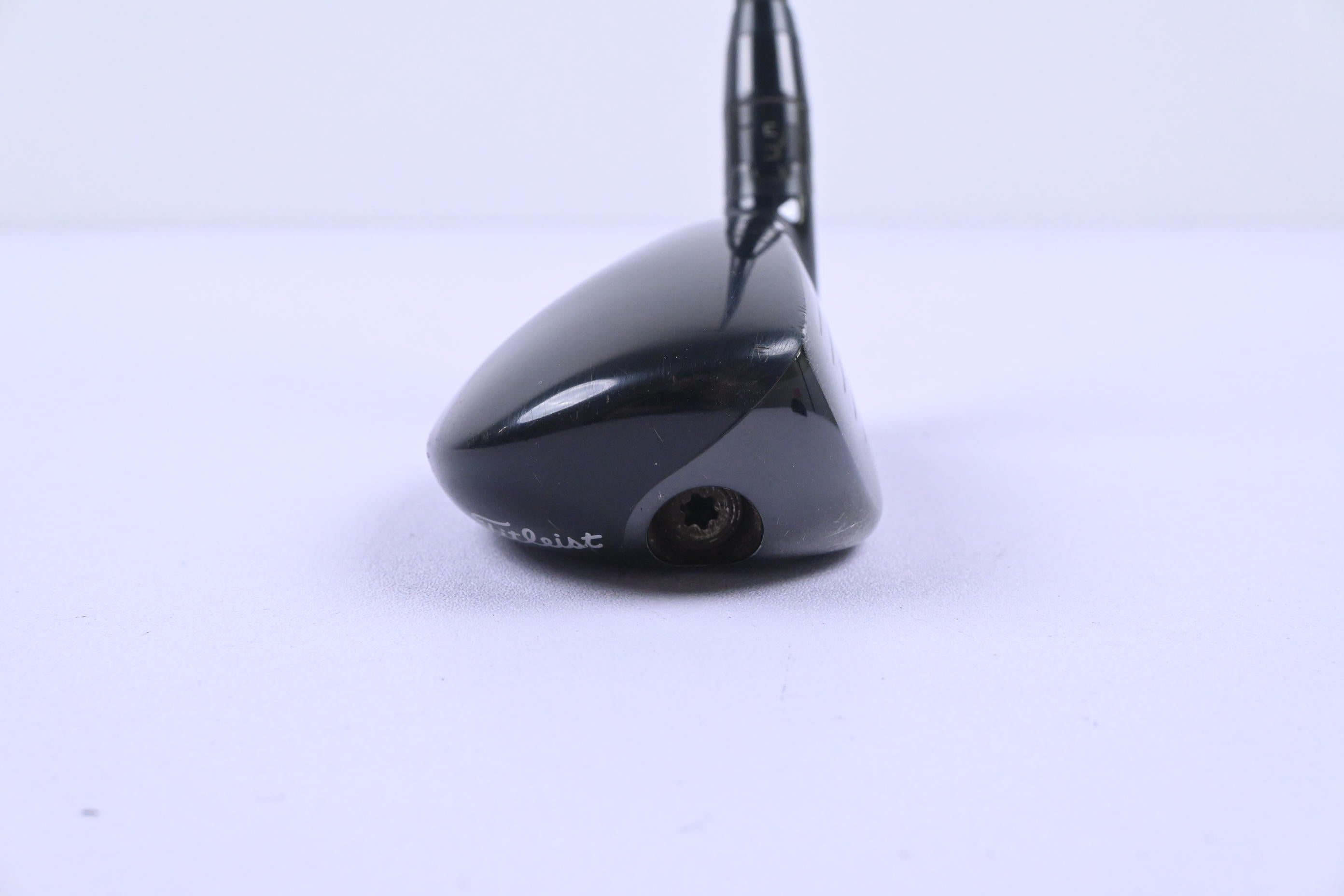 Titleist TS3 #3 Hybrid / 19 Degree / Stiff Flex HZRDUS Smoke Black 80 Shaft