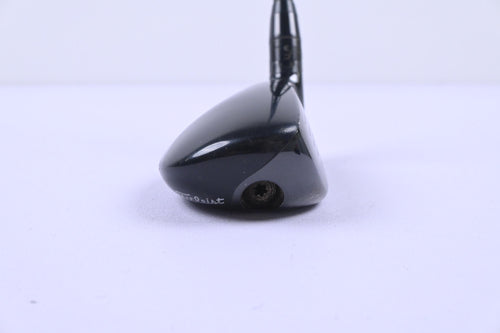 Titleist TS3 #3 Hybrid / 19 Degree / Stiff Flex HZRDUS Smoke Black 80 Shaft