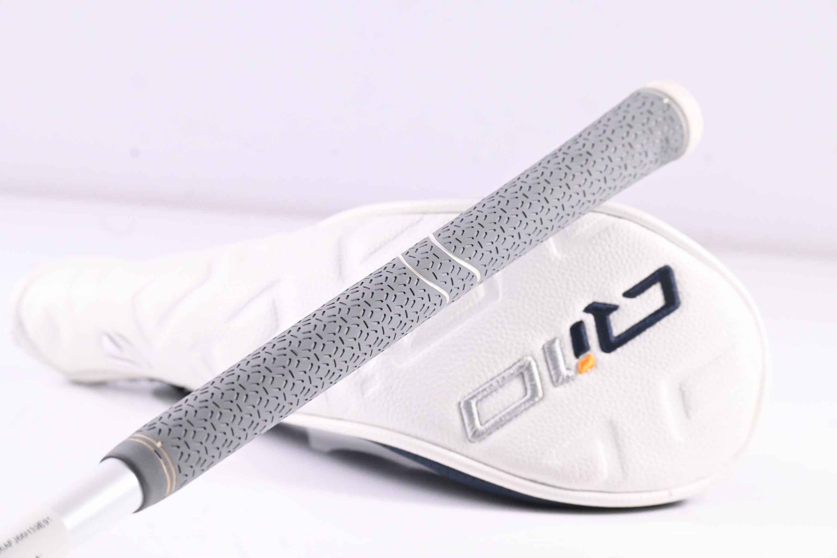 Ladies Taylormade Qi10 Max #5 Hybrid / 27 Degree / Ladies Flex Speeder NX 40