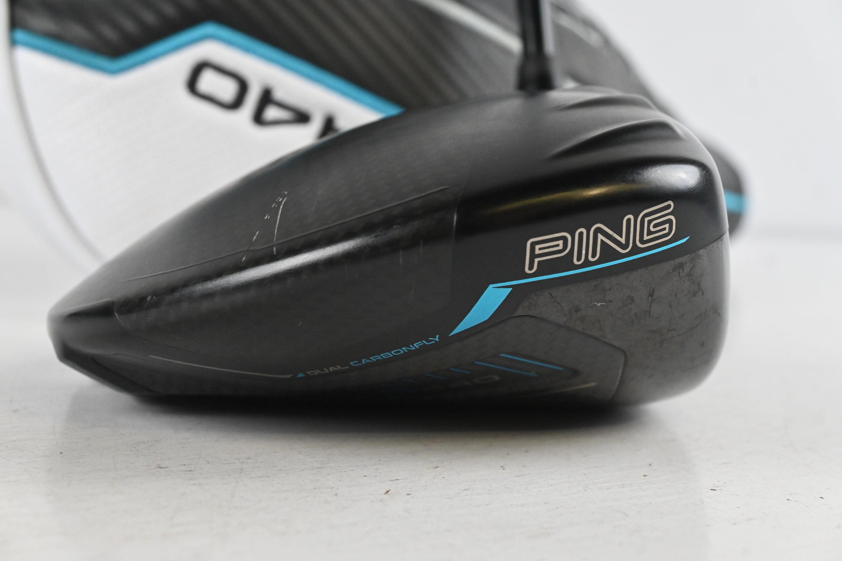 Ping G440 K Driver / 10.5 Degree / Senior Flex KBS MAX HL 40 Shaft