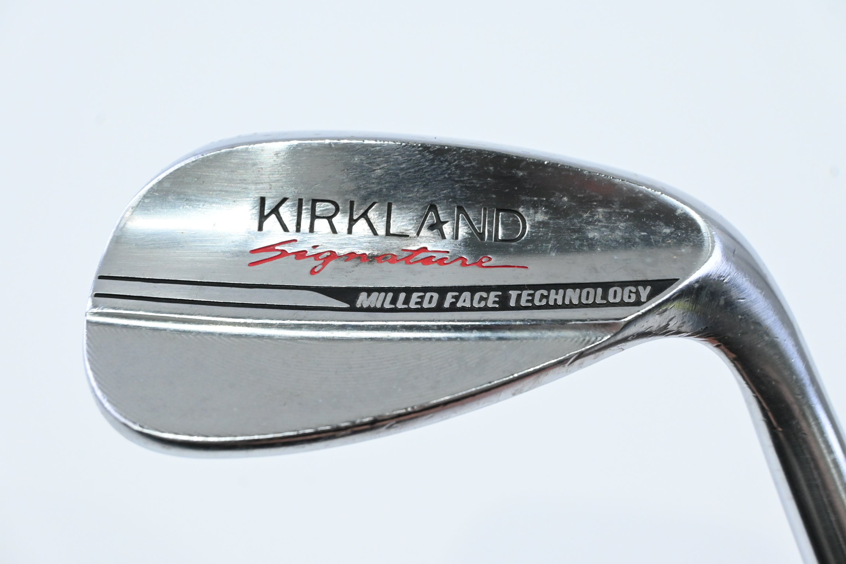Kirkland Signature Gap Wedge / 52 Degree / Wedge Flex True Temper Shaft