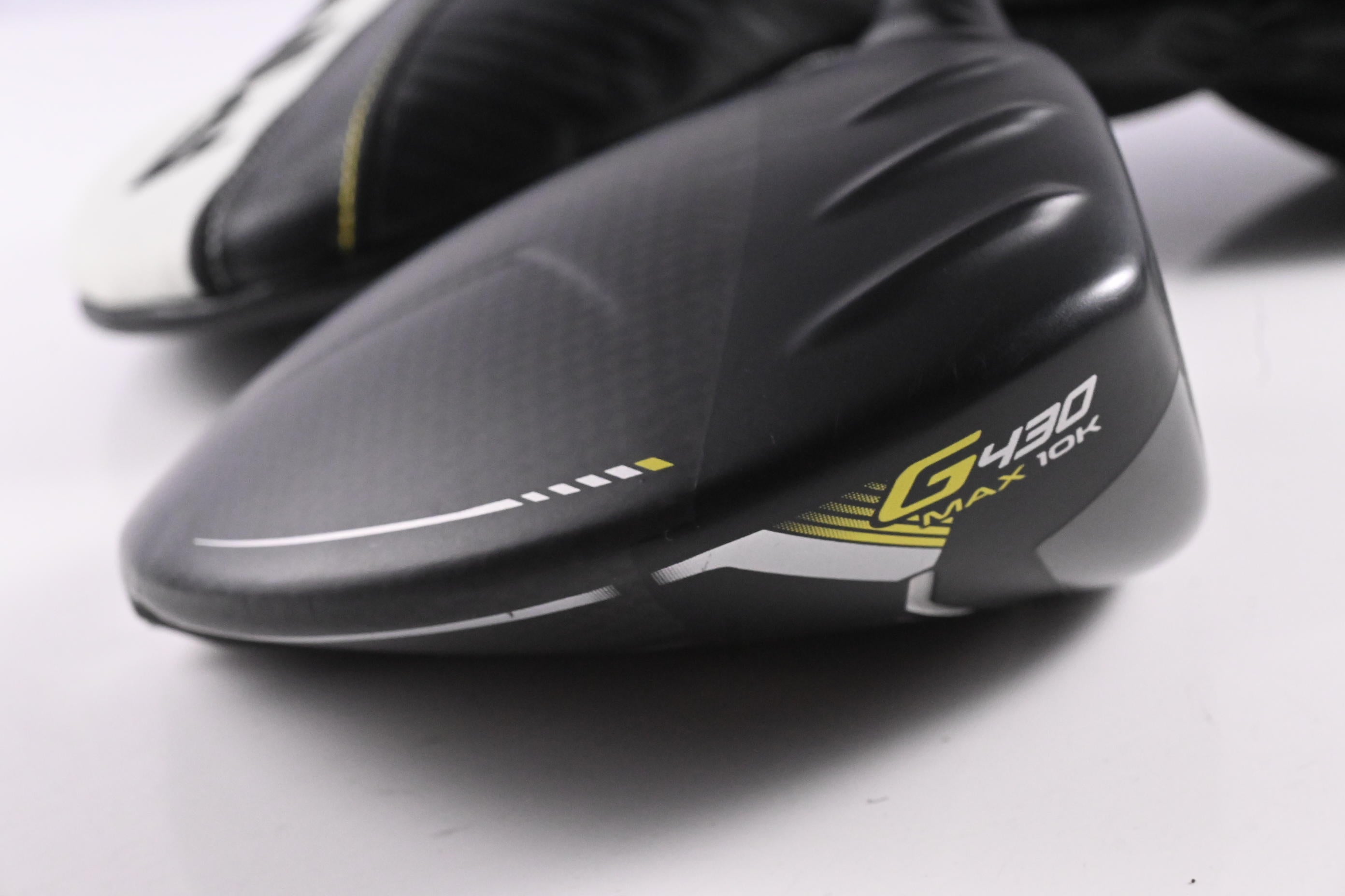 Ping G430 Max 10K Driver / 9 Degree / Stiff Flex Ping ALTA CB Red 55 Shaft