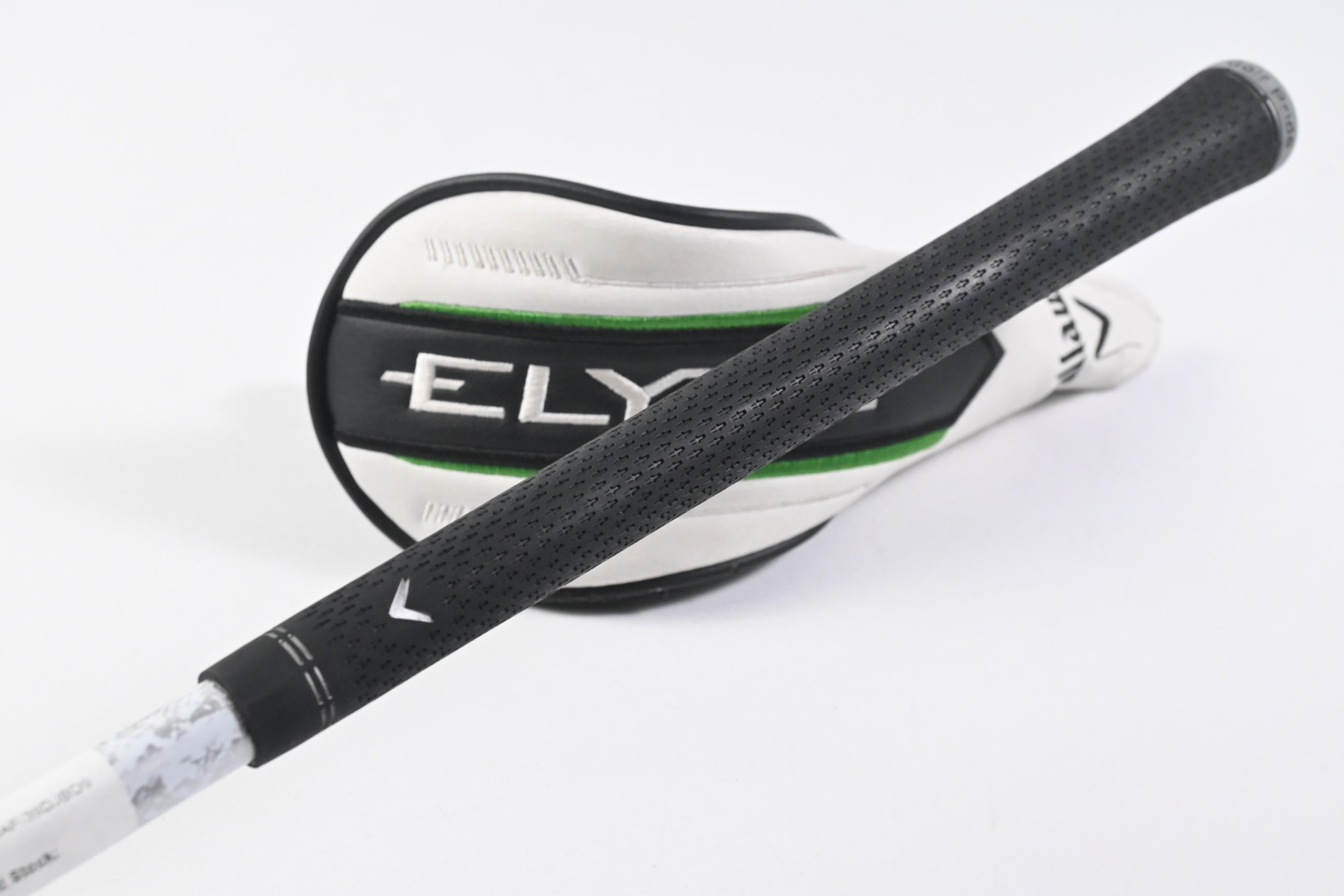 Callaway Elyte X #4 Hybrid / 21 Degree / Regular Flex Denali Charcoal 60 Shaft