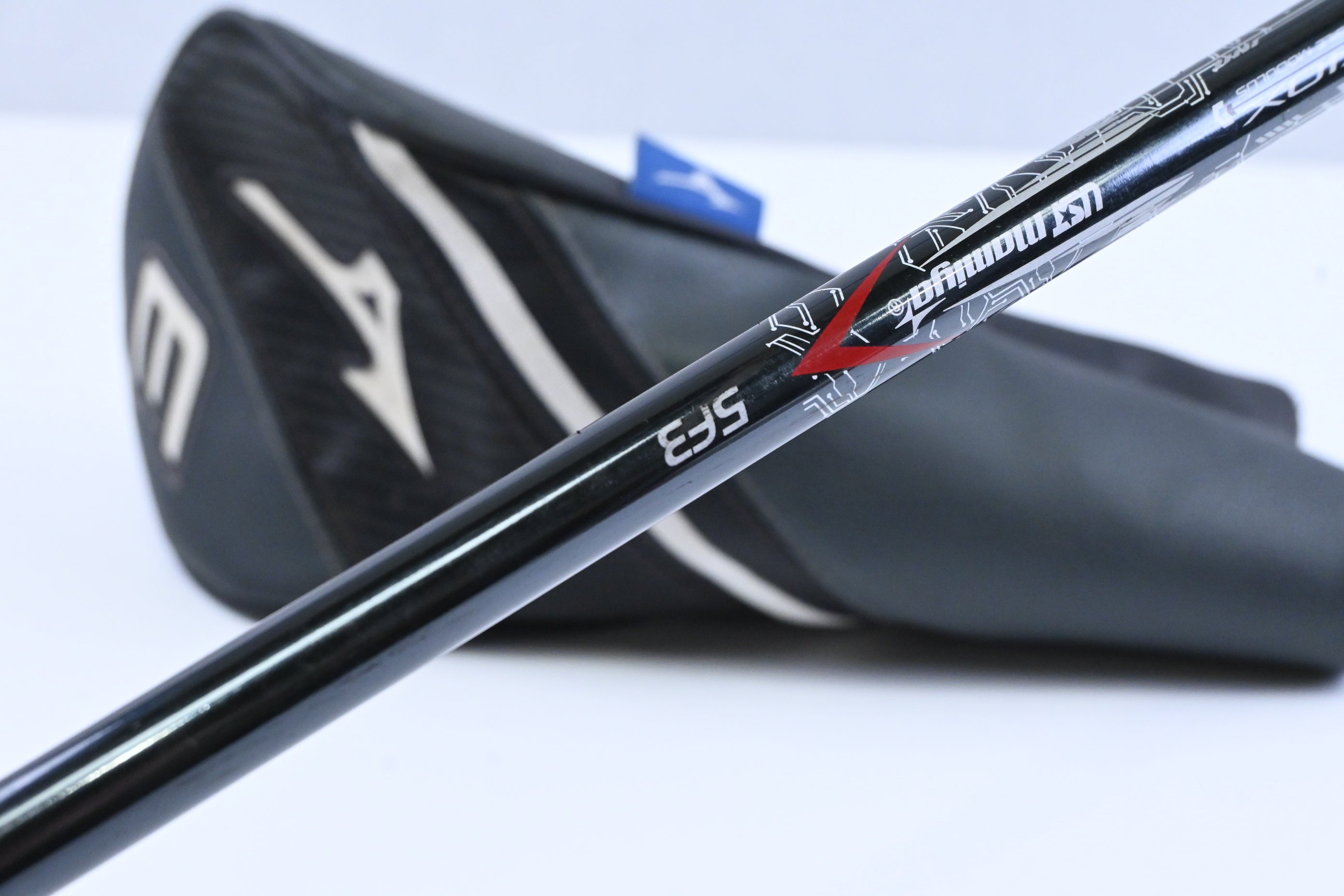 Mizuno ST-Z #3 Wood / 15 Degree / Regular Flex UST LinQ M40X 5 Shaft