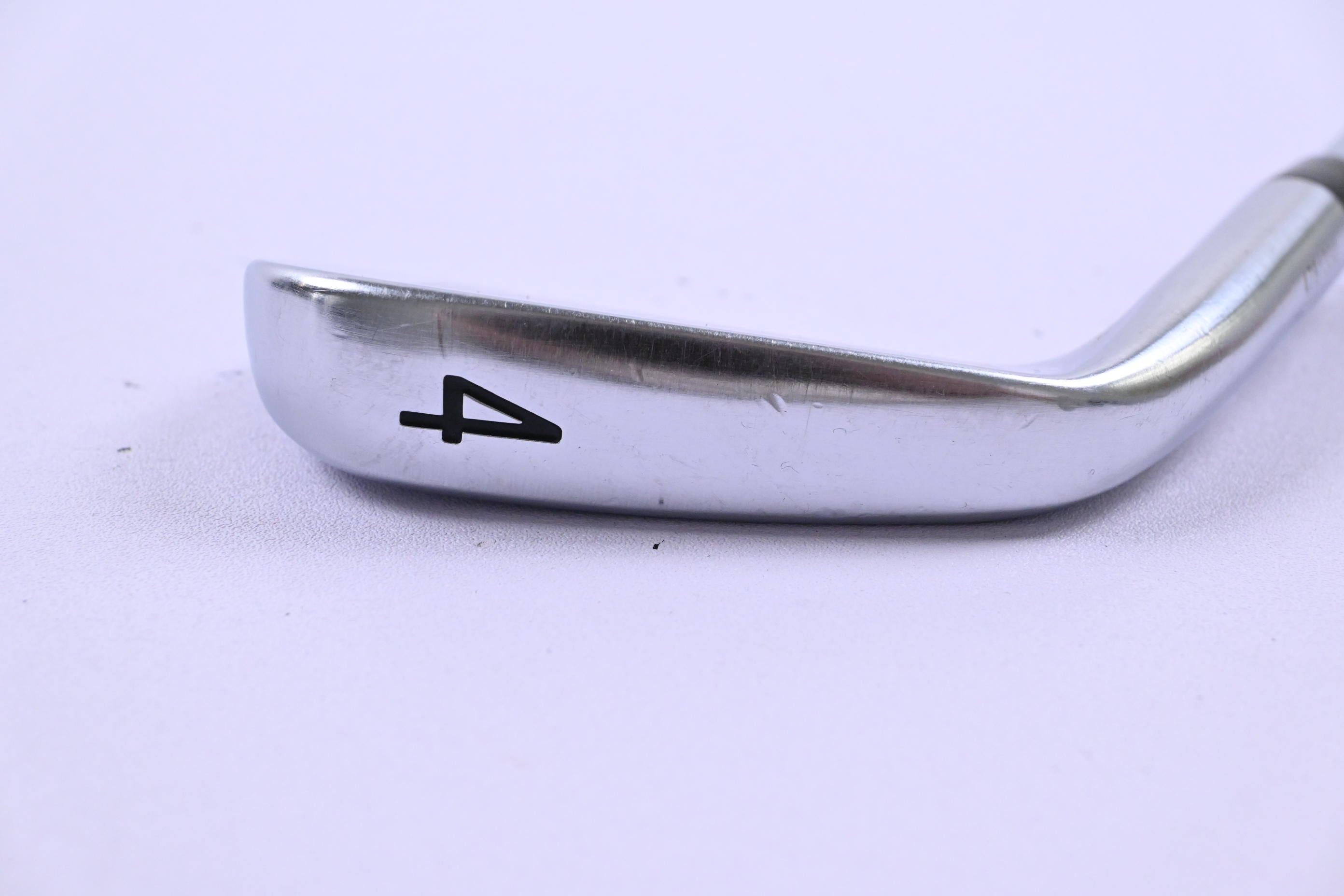 Titleist 620 CB #4 Iron / 24 Degree / Stiff Flex Project X Rifle Shaft