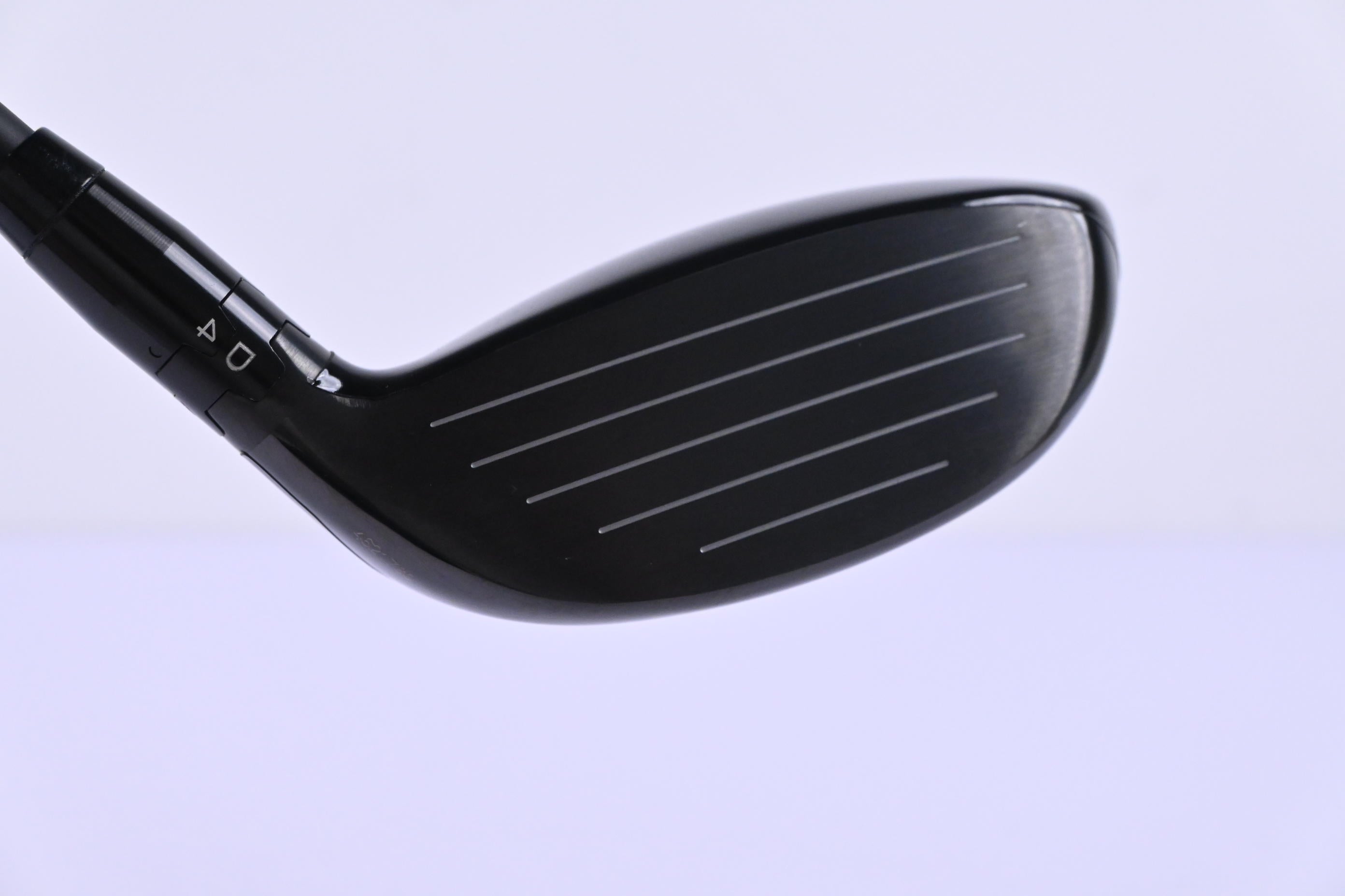 Left Hand Titleist GT3 #3 Wood / 15 Degree / X-Flex Aldila NV Green 65 Shaft