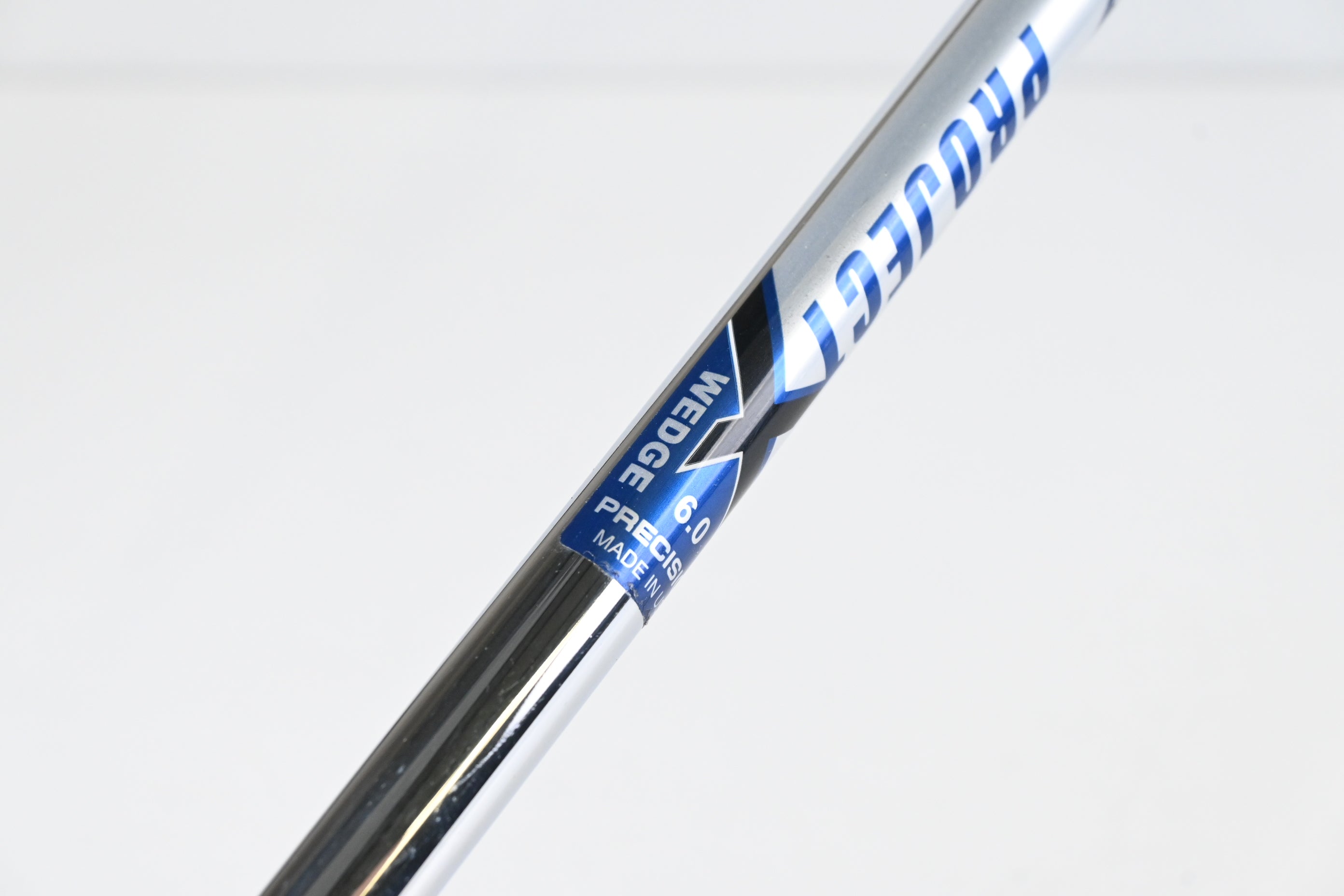 Titleist Vokey SM11 Lob Wedge / 58 Degree / Stiff Flex Project X Rifle Wedge Shaft