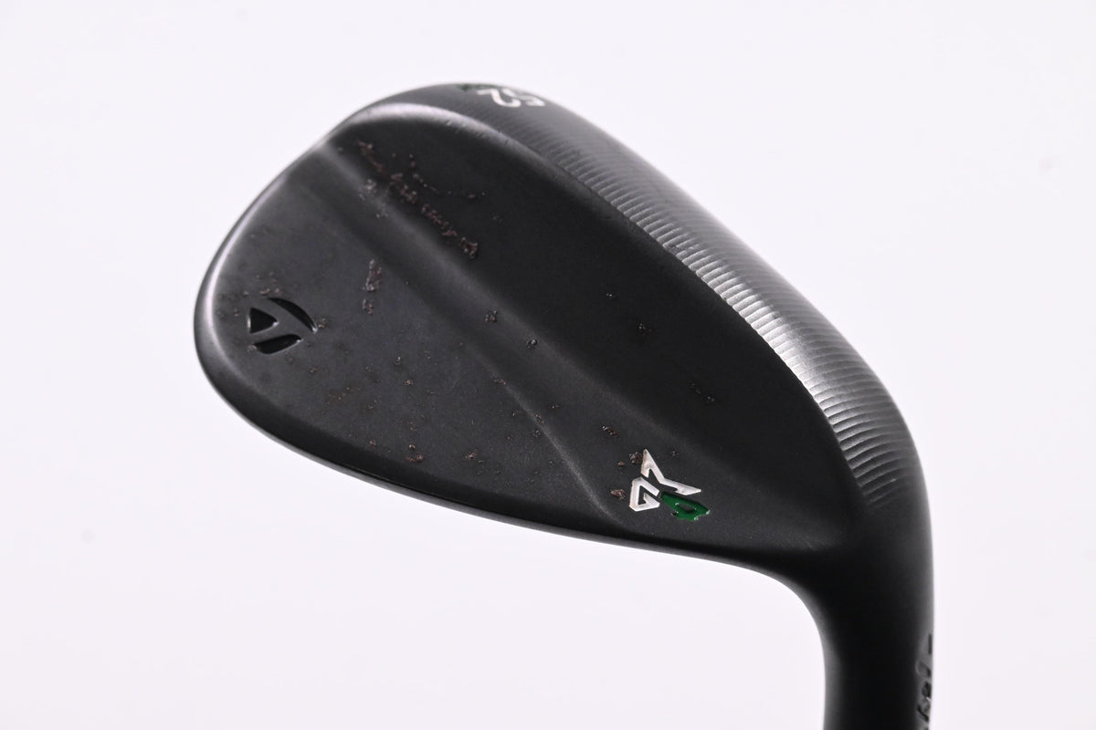 Taylormade Milled Grind 4 Gap Wedge / 52 Degree / Wedge Flex Dynamic Gold 115