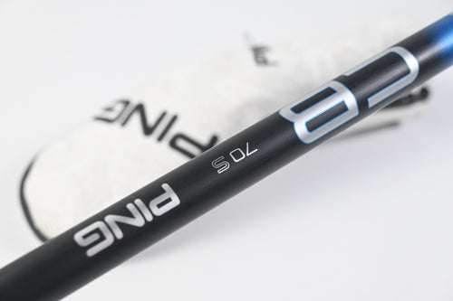 Ping G440 #3 Hybrid / 20 Degree / Stiff Flex Ping Alta CB Blue 70 Shaft