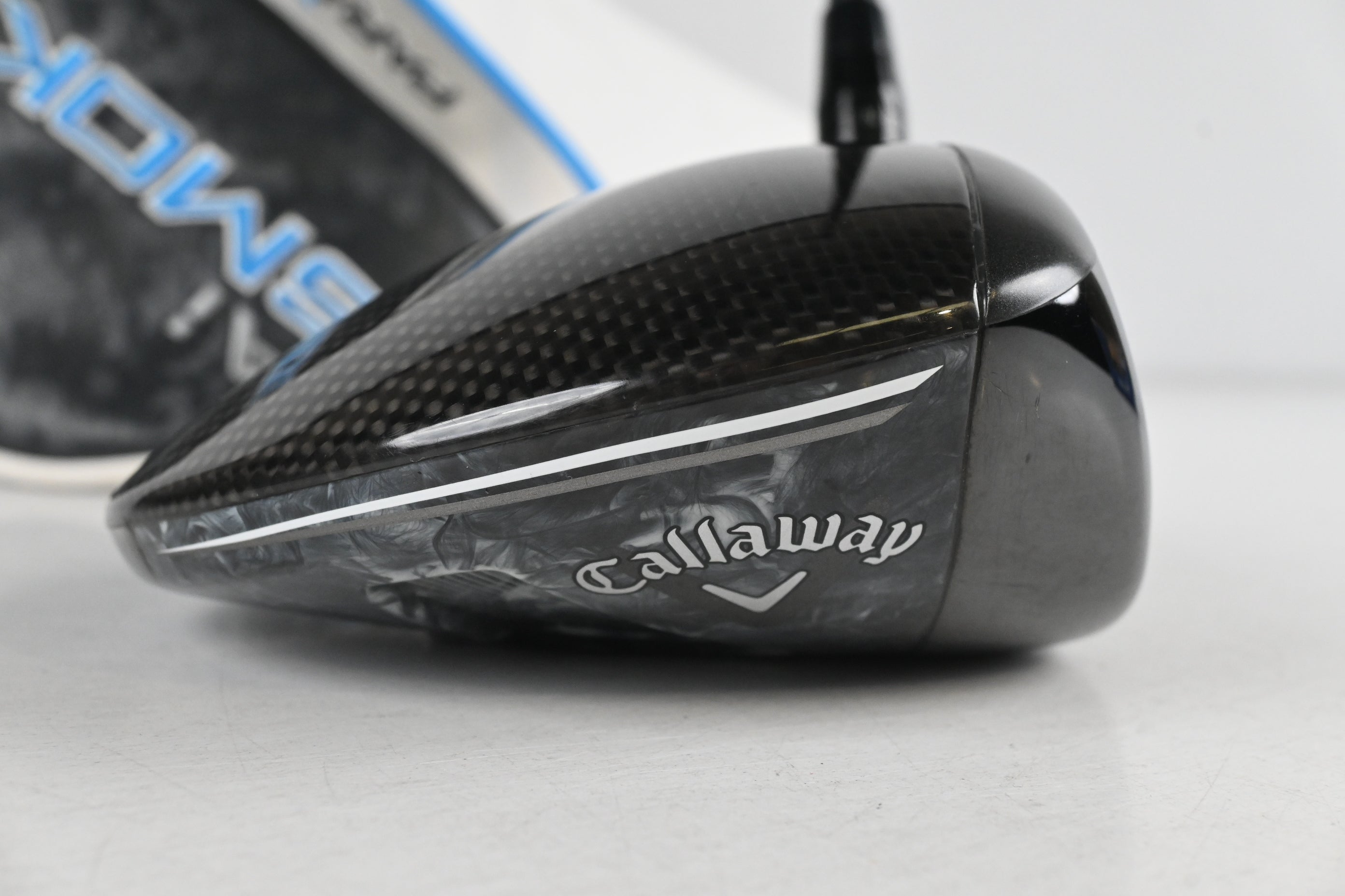 Callaway Paradym Ai Smoke Max D Driver / 10.5 Degree / Regular Flex Cypher 2.0