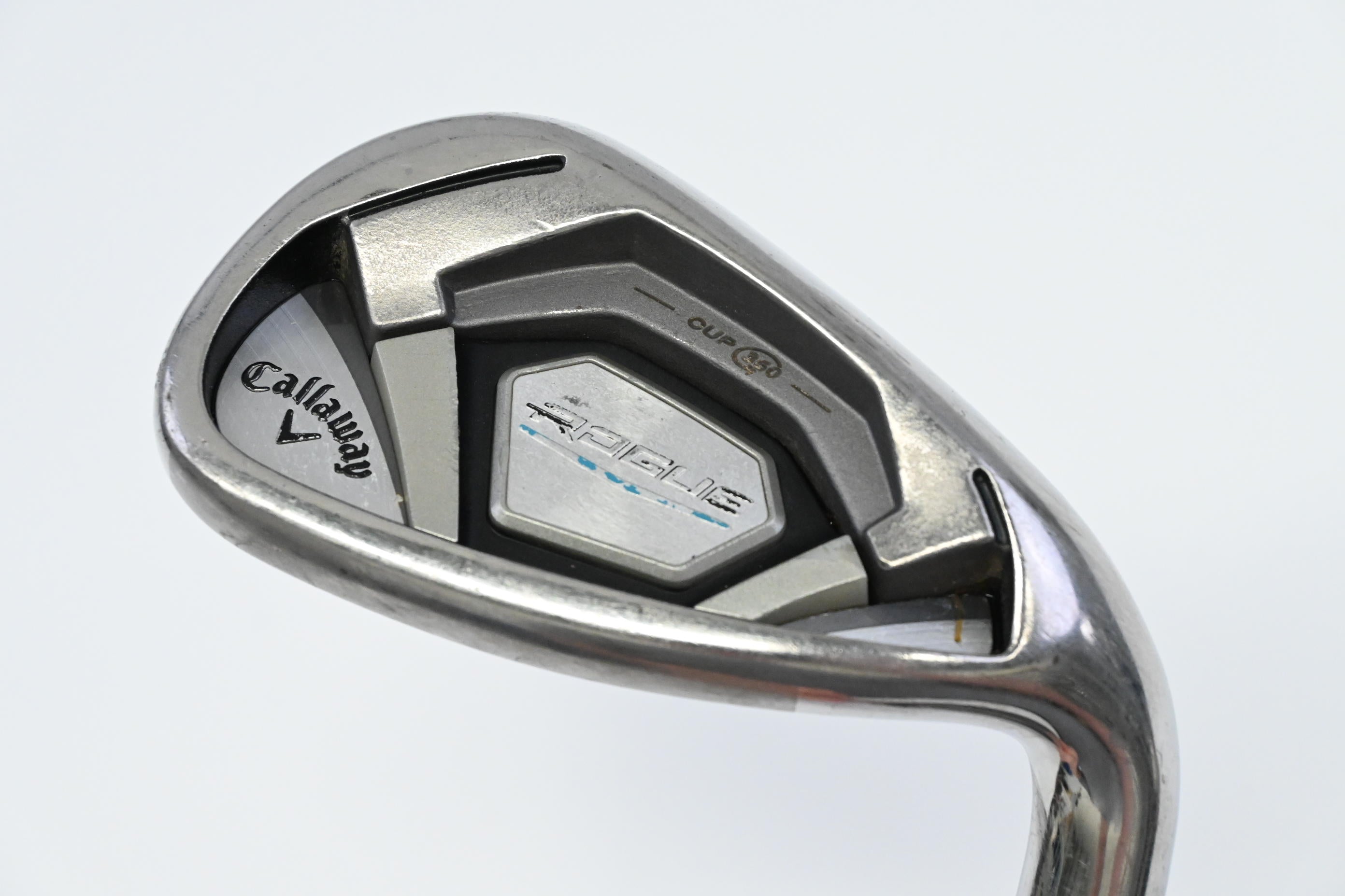 Callaway Rogue Pitching Wedge / 44 Degree / Stiff Flex Steel Shaft