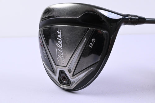 Titleist 915 D2 Driver / 9.5 Degree / Stiff Flex HZRDUS Smoke Black 60 Shaft