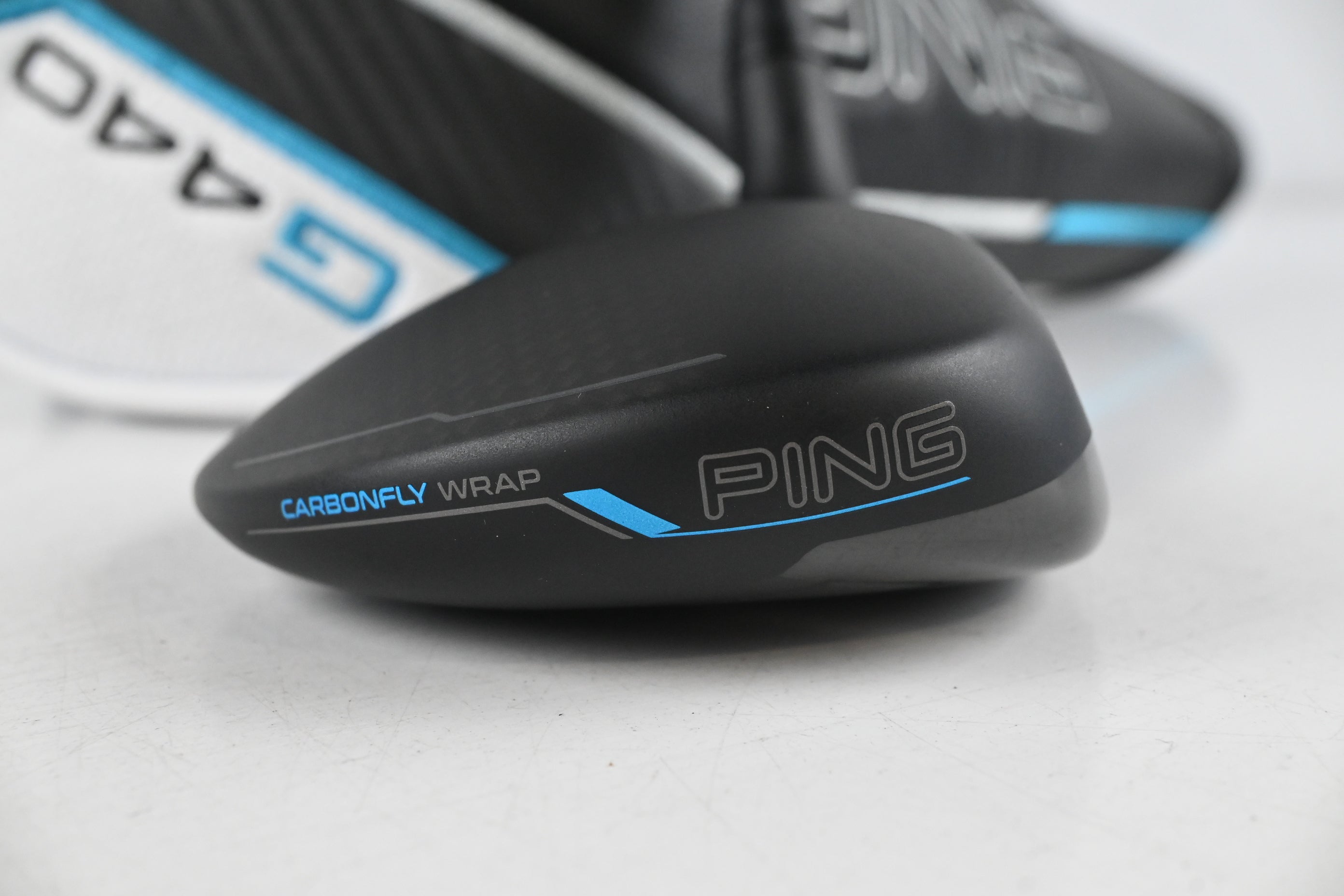 Ping G440 Max #7 Wood / 21 Degree / Stiff Flex Ping Alta CB Blue 65 Shaft