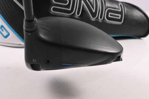 Ping G440 LST Driver / 9 Degree / X-Flex HZRDUS Smoke RDX Black 60 Shaft
