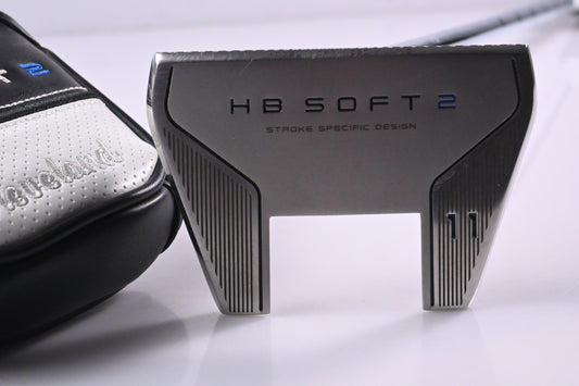 Cleveland HB Soft 2 Putter / 34 Inch