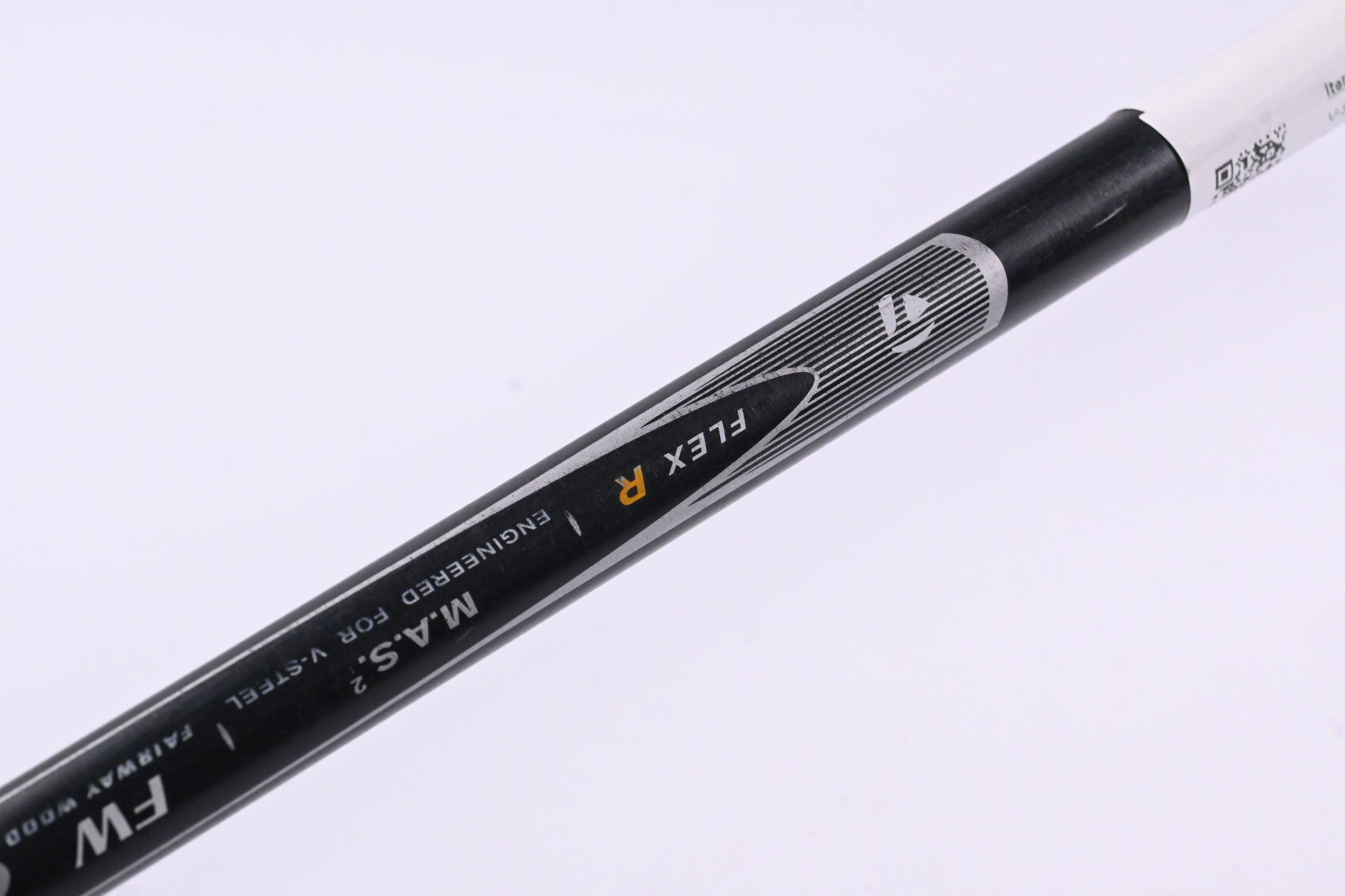 Taylormade V-Steel #3 Wood / 15 Degree / Regular Flex TaylorMade M.A.S.2 Shaft