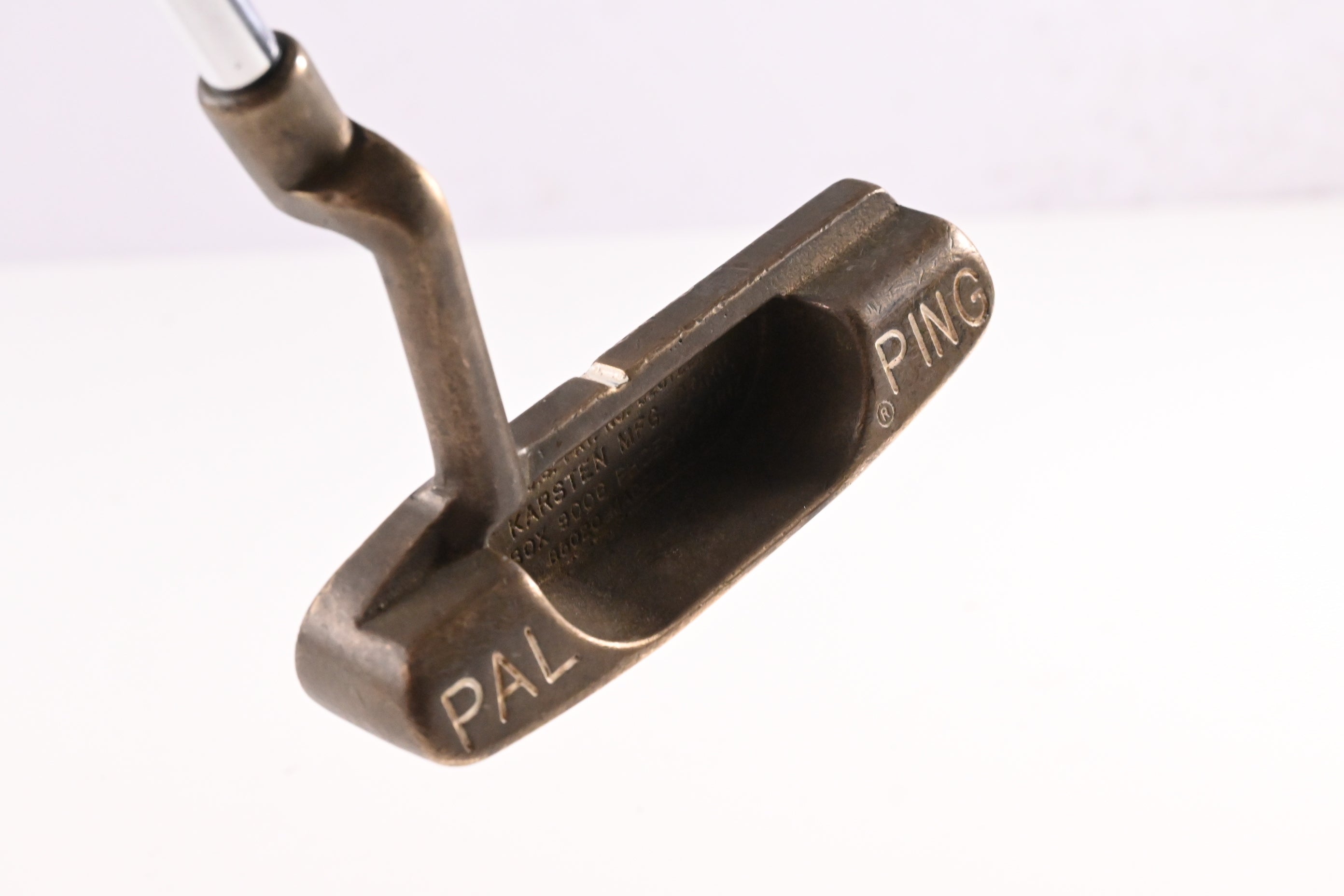 Ping Karsten BeCu Pal Putter / 35 Inch