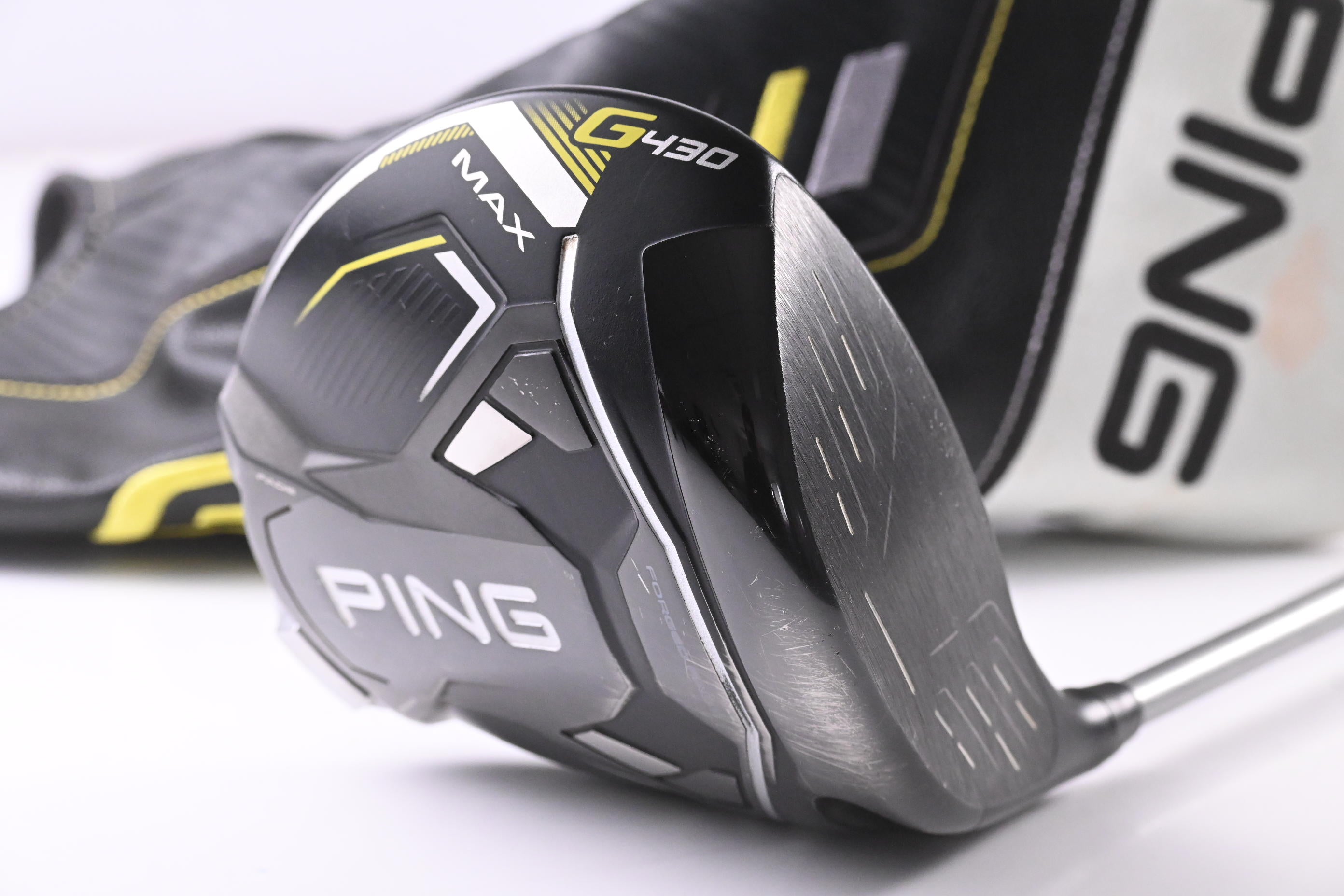 Ping G430 Max Driver / 12 Degree / Senior Flex Ping Alta Quick 35 Shaft