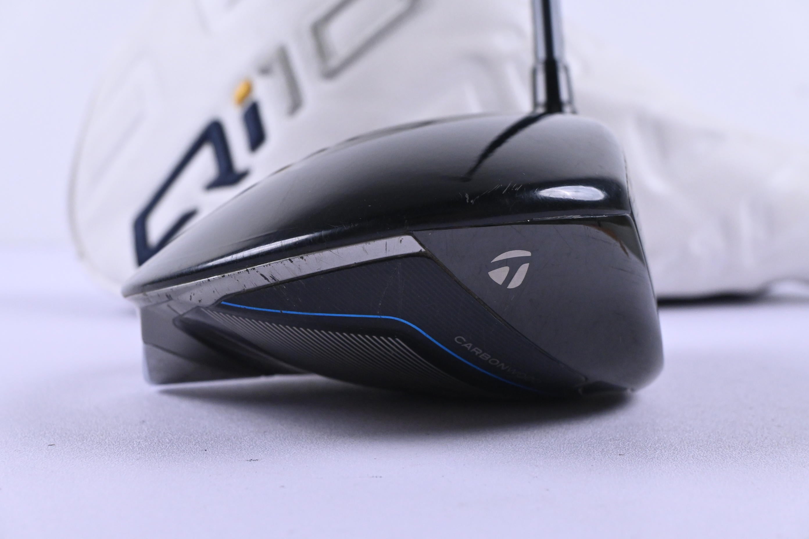 Taylormade Qi10 Driver / 9 Degree / Stiff Flex Diamana T+ 60 Shaft