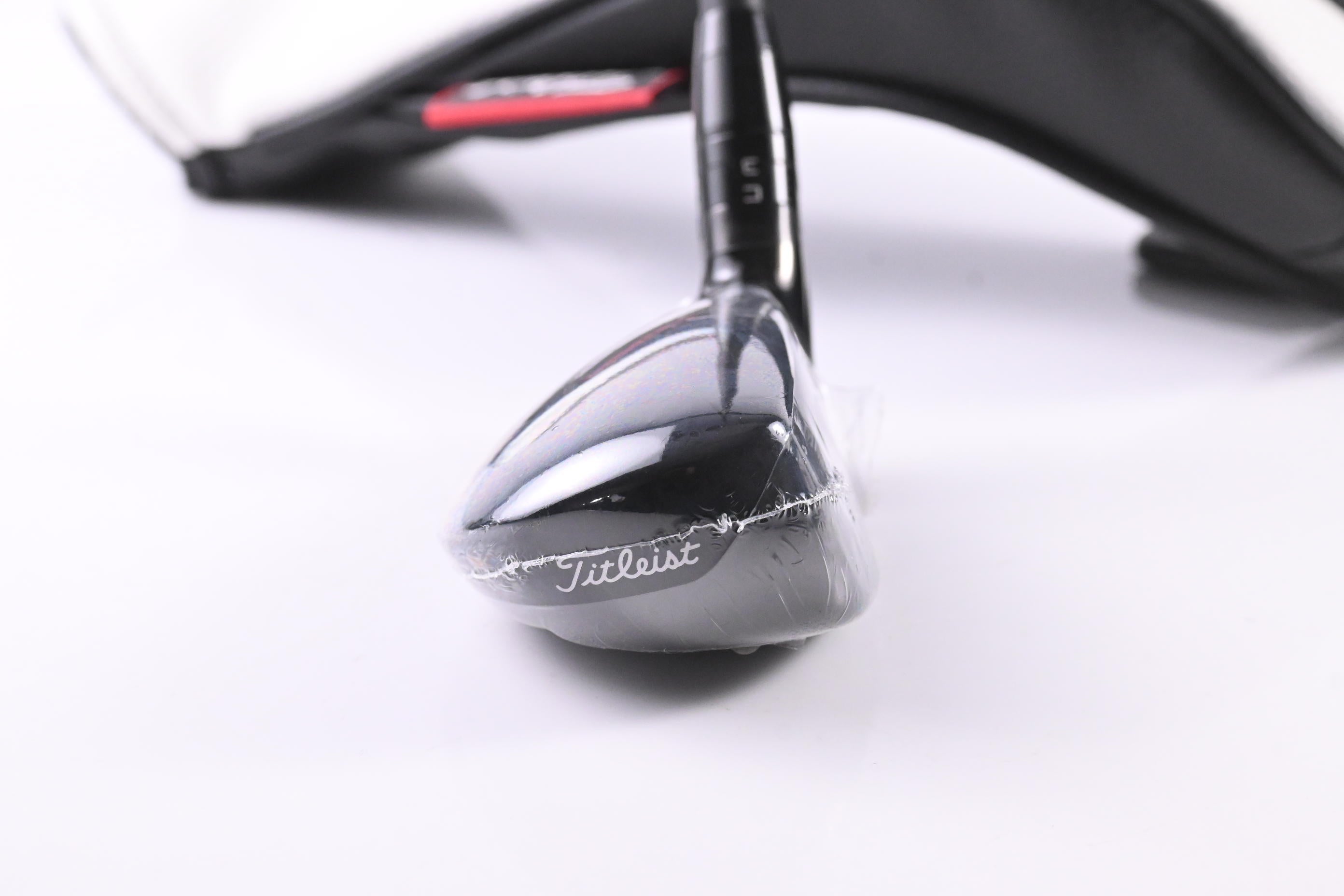 Titleist GT3 #3 Hybrid / 19 Degree / Stiff Flex Hzrdus Gen5 Black 80 Shaft