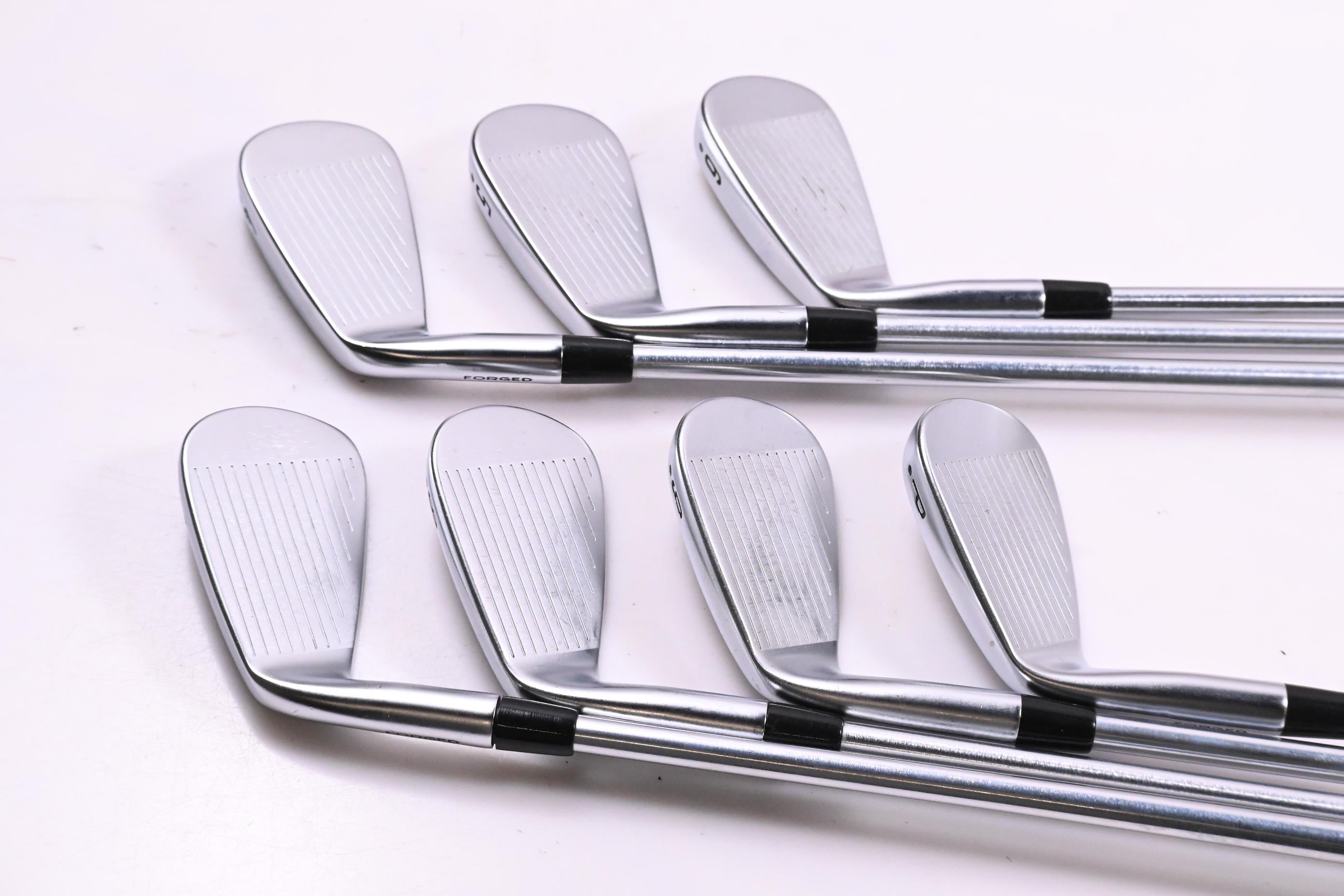Callaway Apex Pro 21 Irons / 4-PW / Stiff Flex Project X IO 110 Shafts