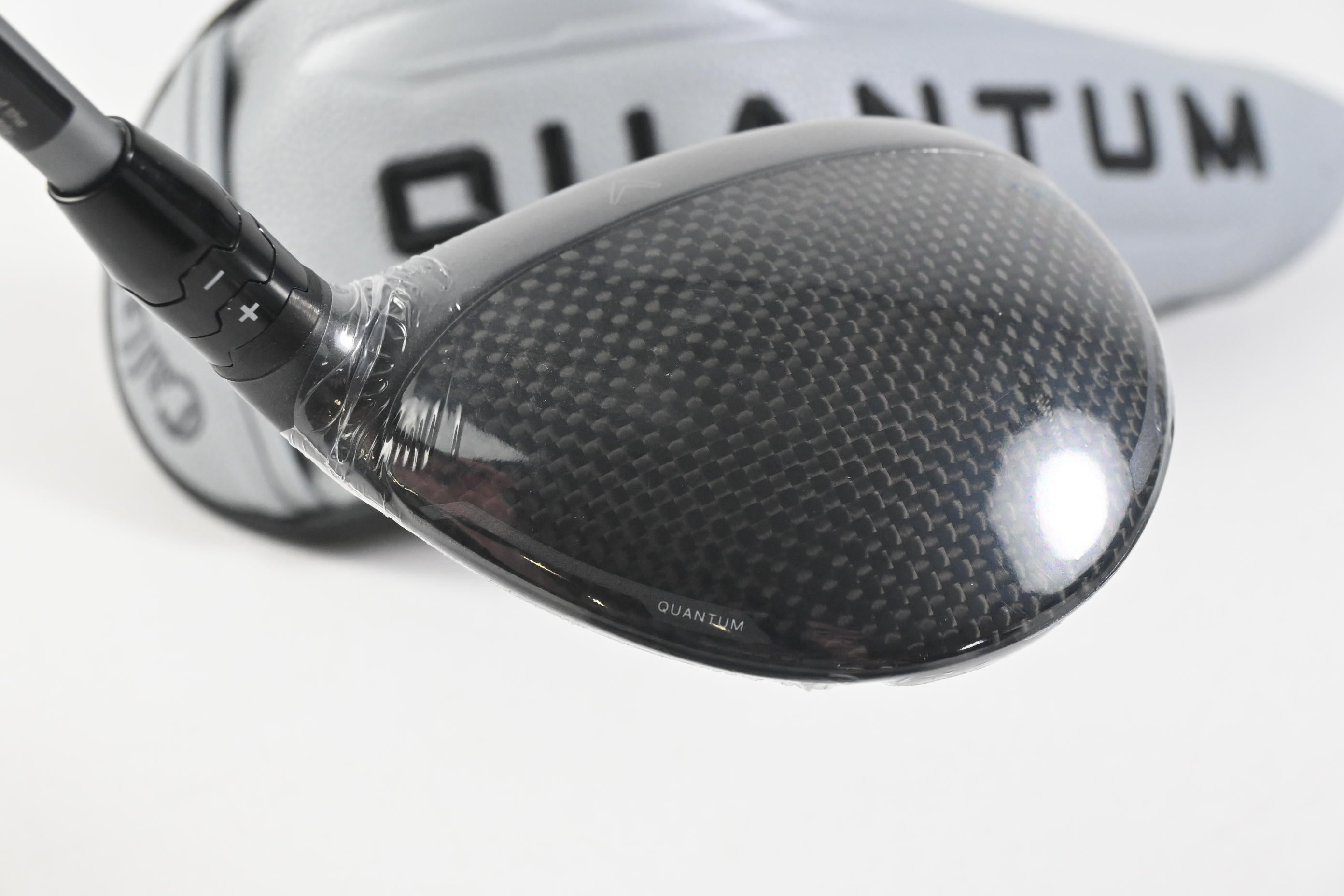 Callaway Quantum Max #5 Wood / 18 Degree / Regular Flex Denali Frost Silver 60