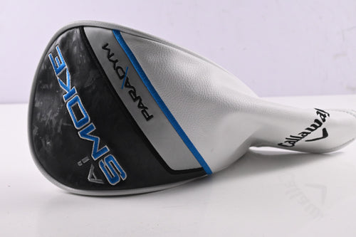 Callaway Paradym Ai Smoke Max D Driver / 12 Degree / Regular Flex Evenflow Riptide 50