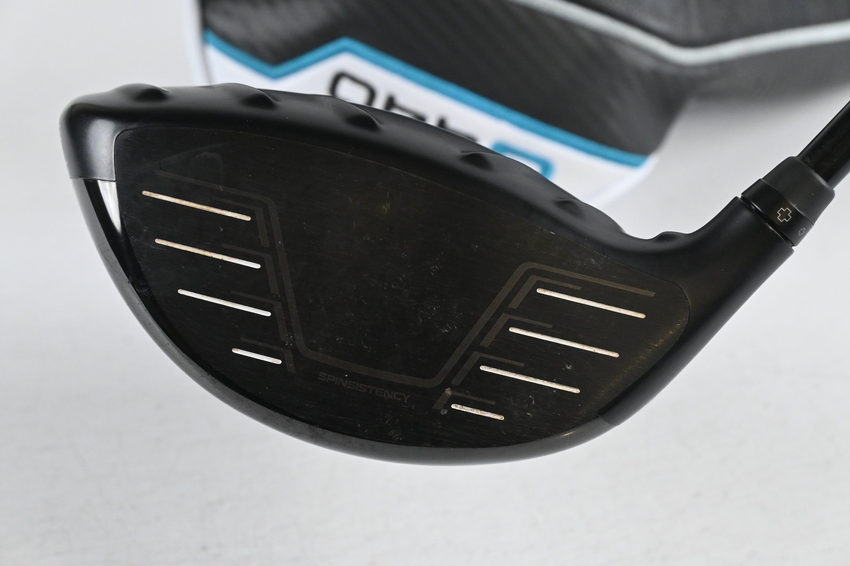 Ping G440 K Driver / 10.5 Degree / Senior Flex KBS MAX HL 40 Shaft