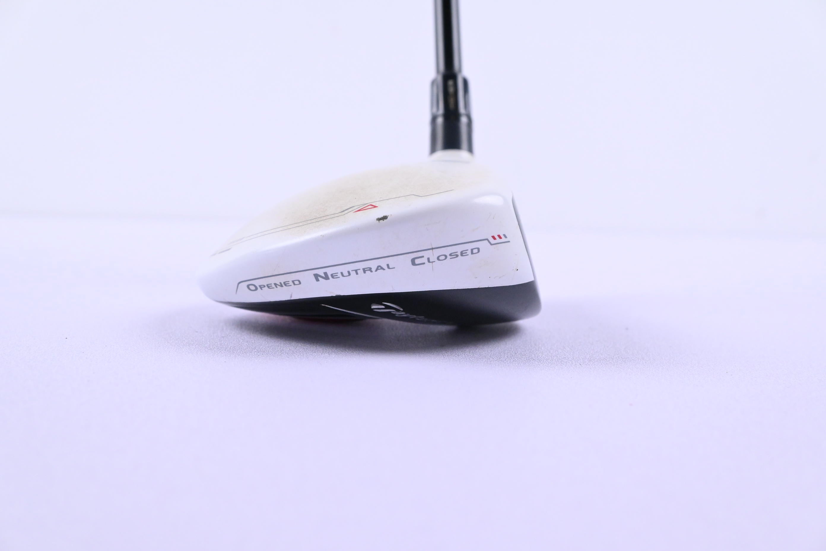 Taylormade R11 #3 Wood / 15.5 Degree / Stiff Flex Fujikura R11 Blur 70 Shaft