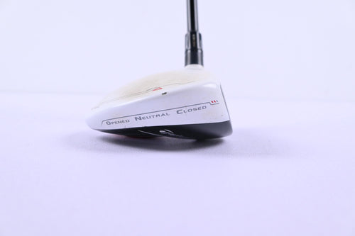 Taylormade R11 #3 Wood / 15.5 Degree / Stiff Flex Fujikura R11 Blur 70 Shaft