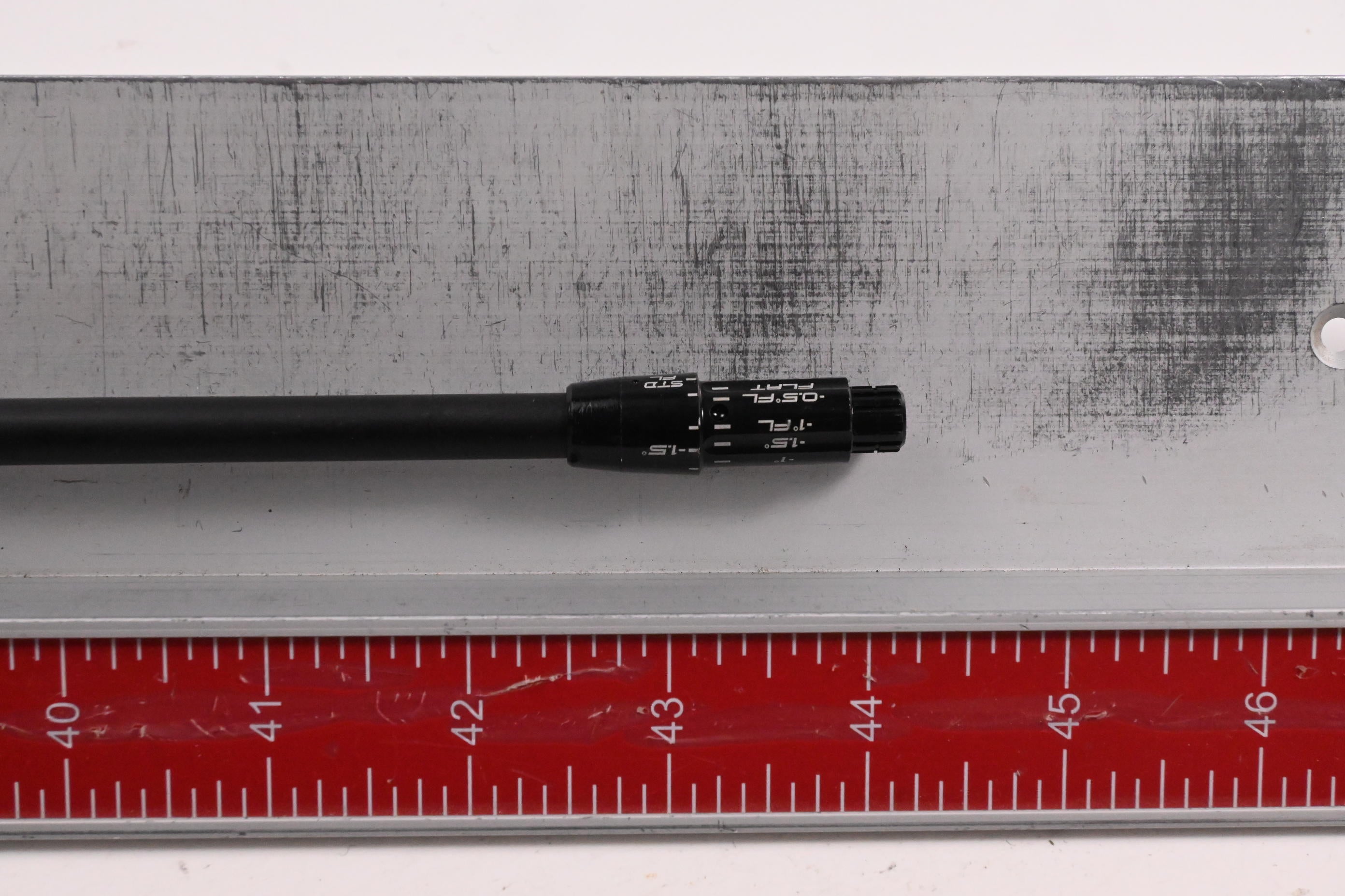 Project X HZRDUS Black 70 Gen5 Driver Shaft / X-Flex / Srixon Adapter