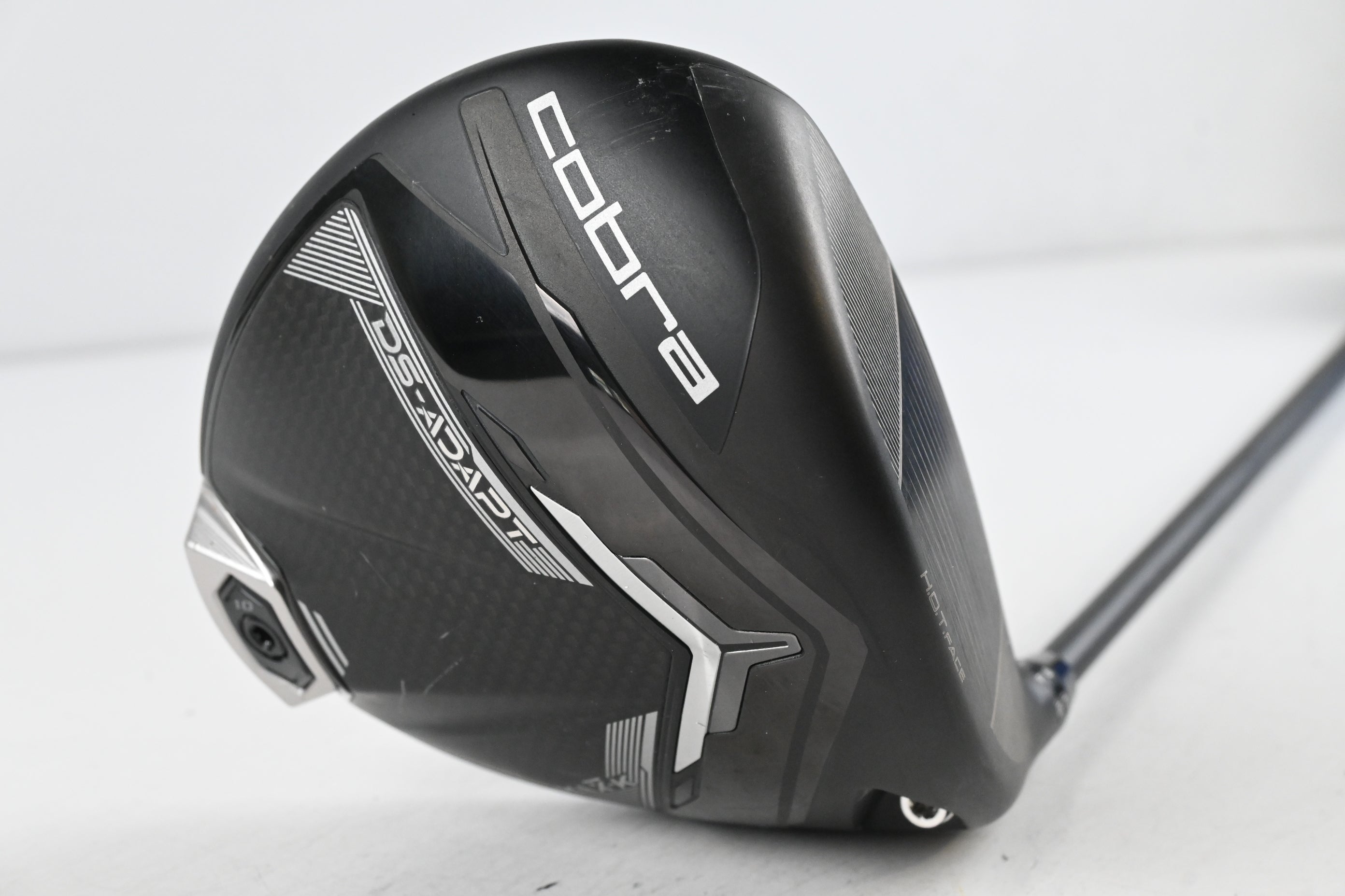 Cobra DS-Adapt MAX-K Driver / 12 Degree / Senior Flex Vanquish 4 Shaft