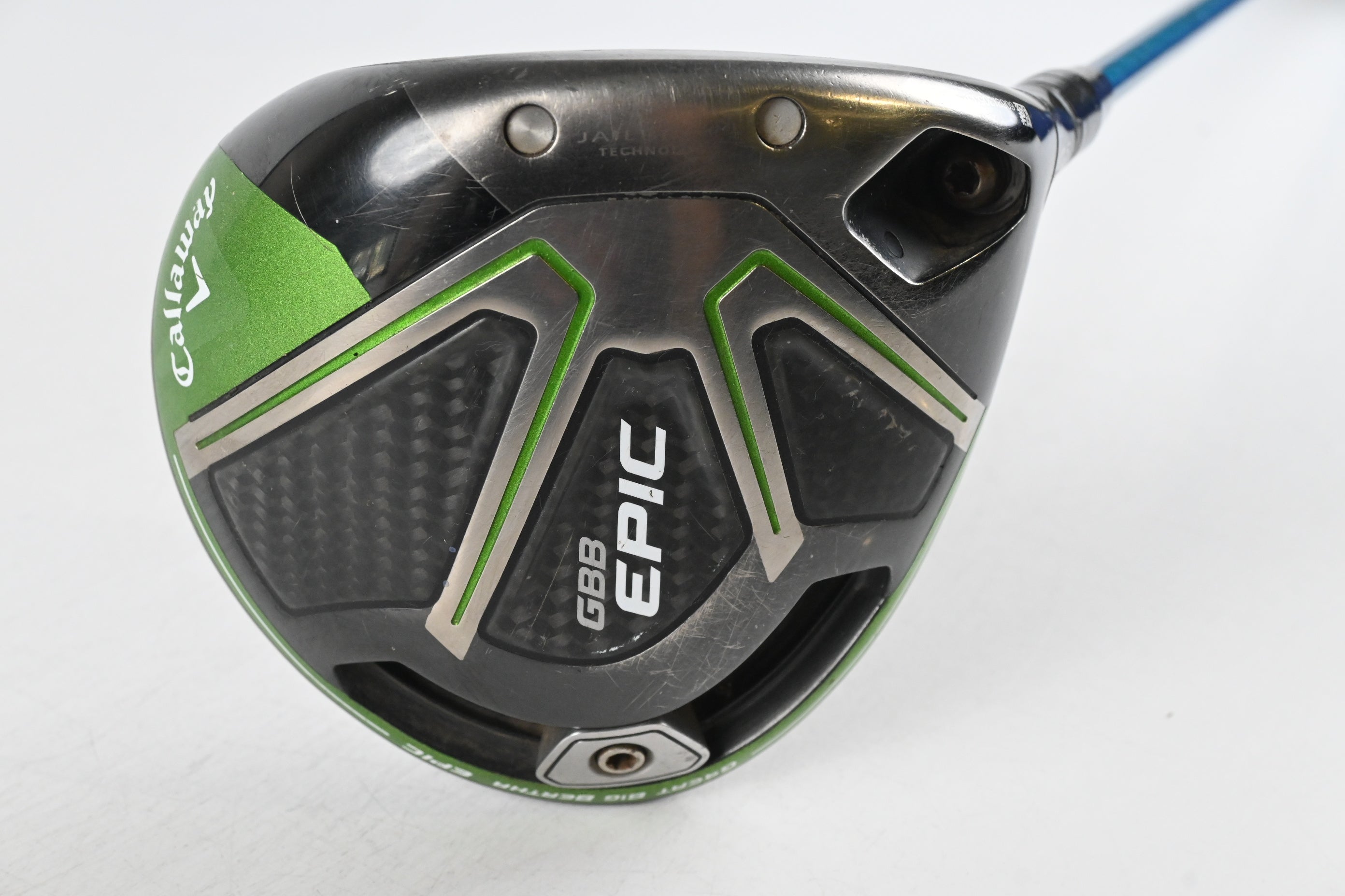 Callaway GBB Epic Driver / 10.5 Degree / Stiff Flex EvenFlow Blue 65 Shaft