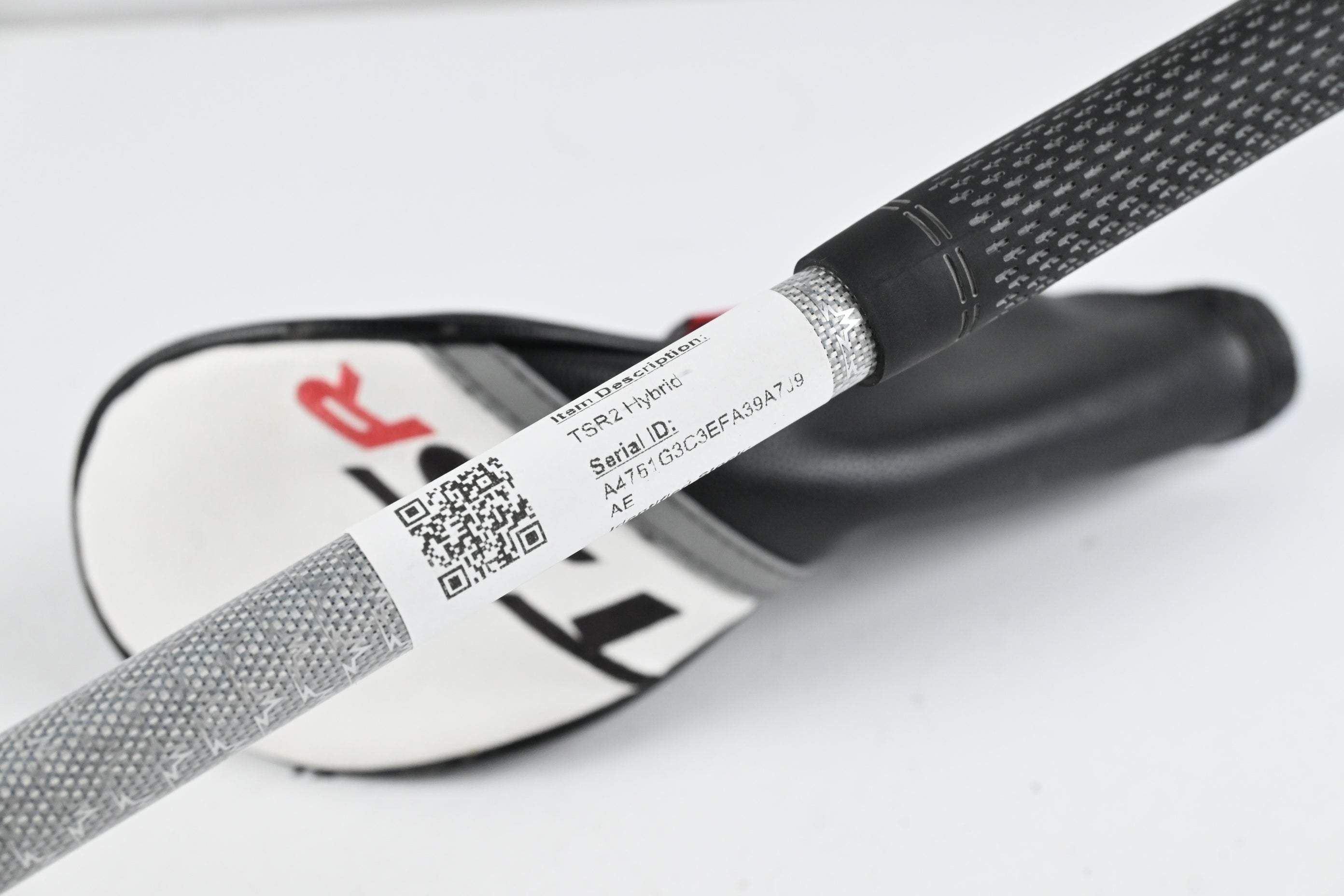 Titleist TSR2 #5 Hybrid / 24 Degree / Regular Flex Tensei AV Raw Blue 65 Shaft