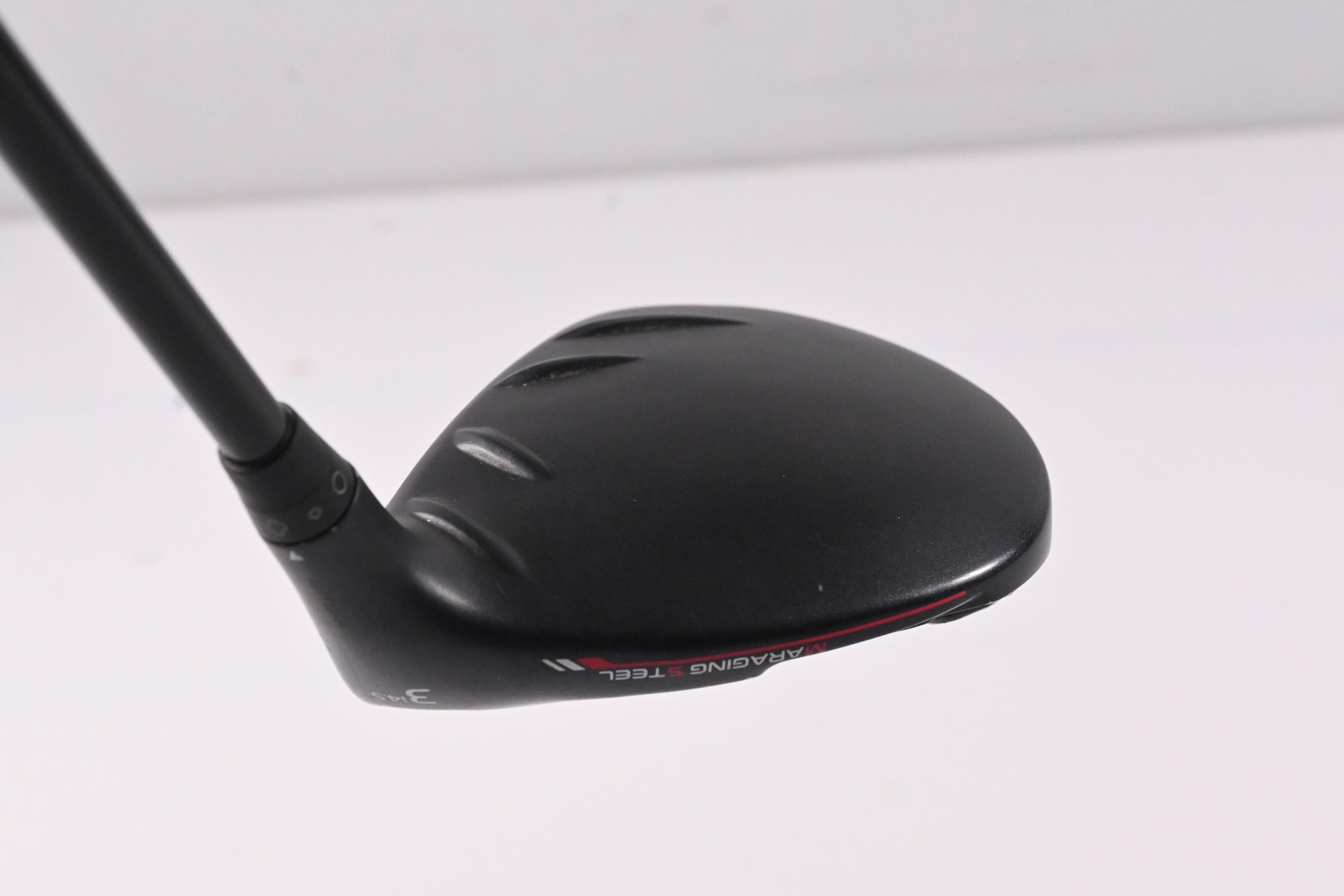 Ping G410 #3 Wood / 14.5 Degree / Stiff Flex HZRDUS Smoke Blue RDX 70 Shaft