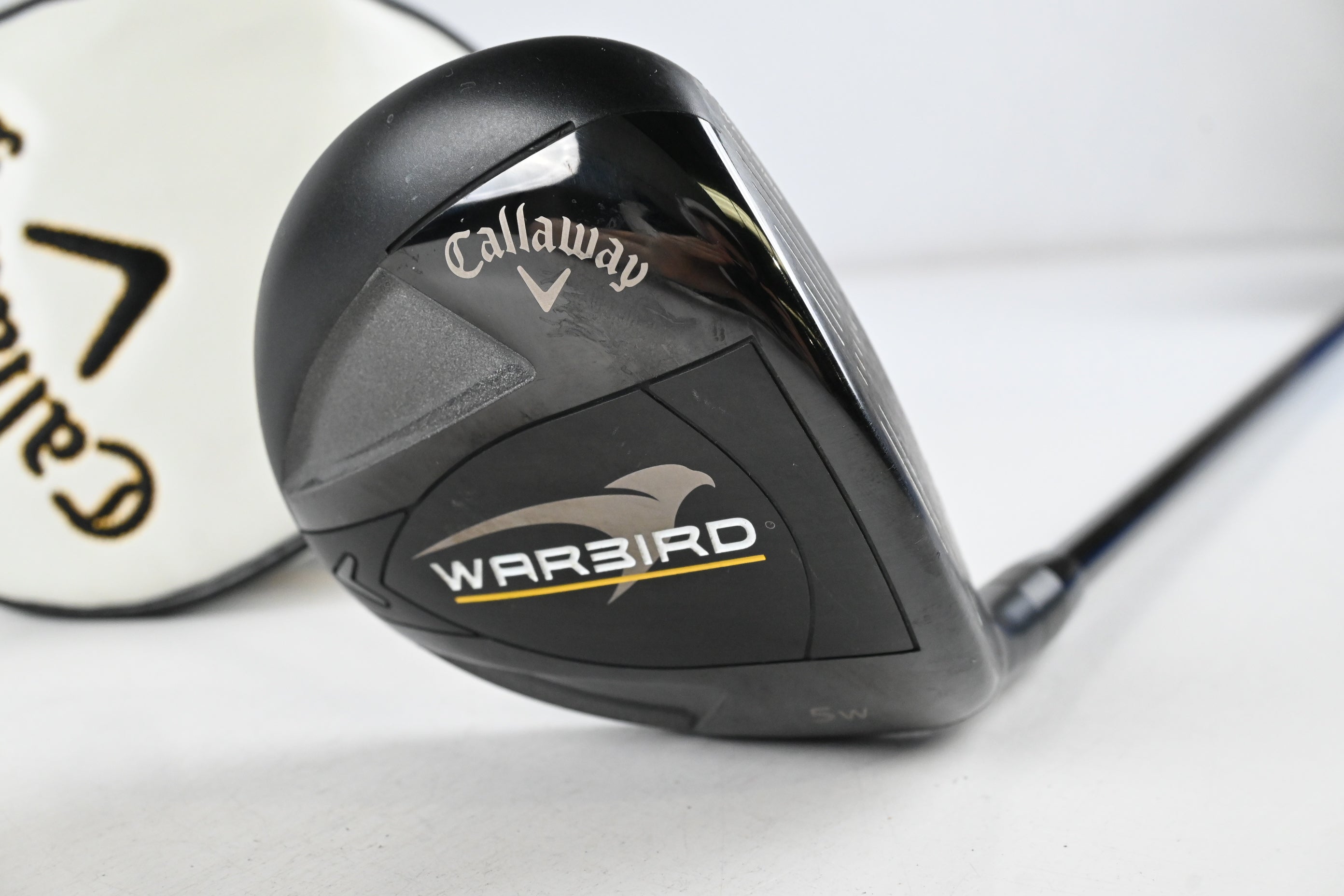 Callaway Warbird 2017 #5 Wood / 18 Degree / Stiff Flex Callaway Warbird Shaft